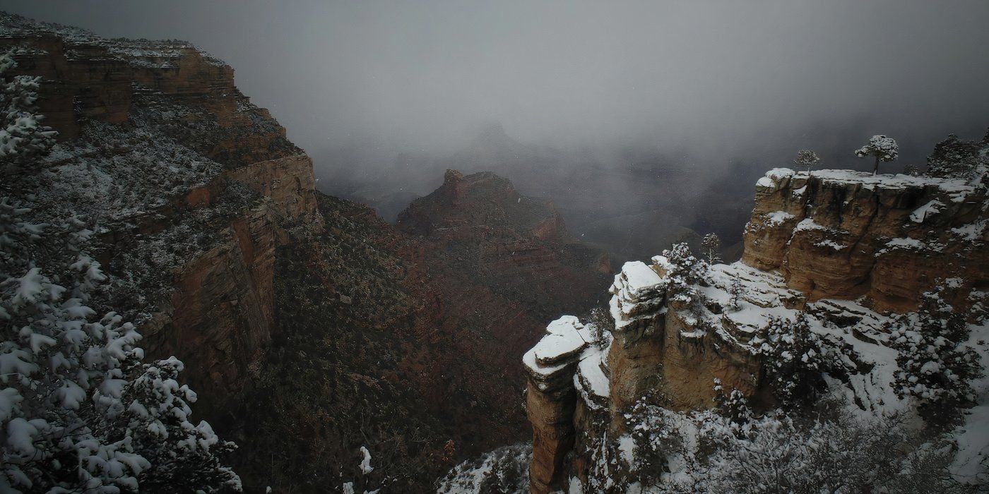 7 Nationalparks berühmt für Legends &amp; Flüche