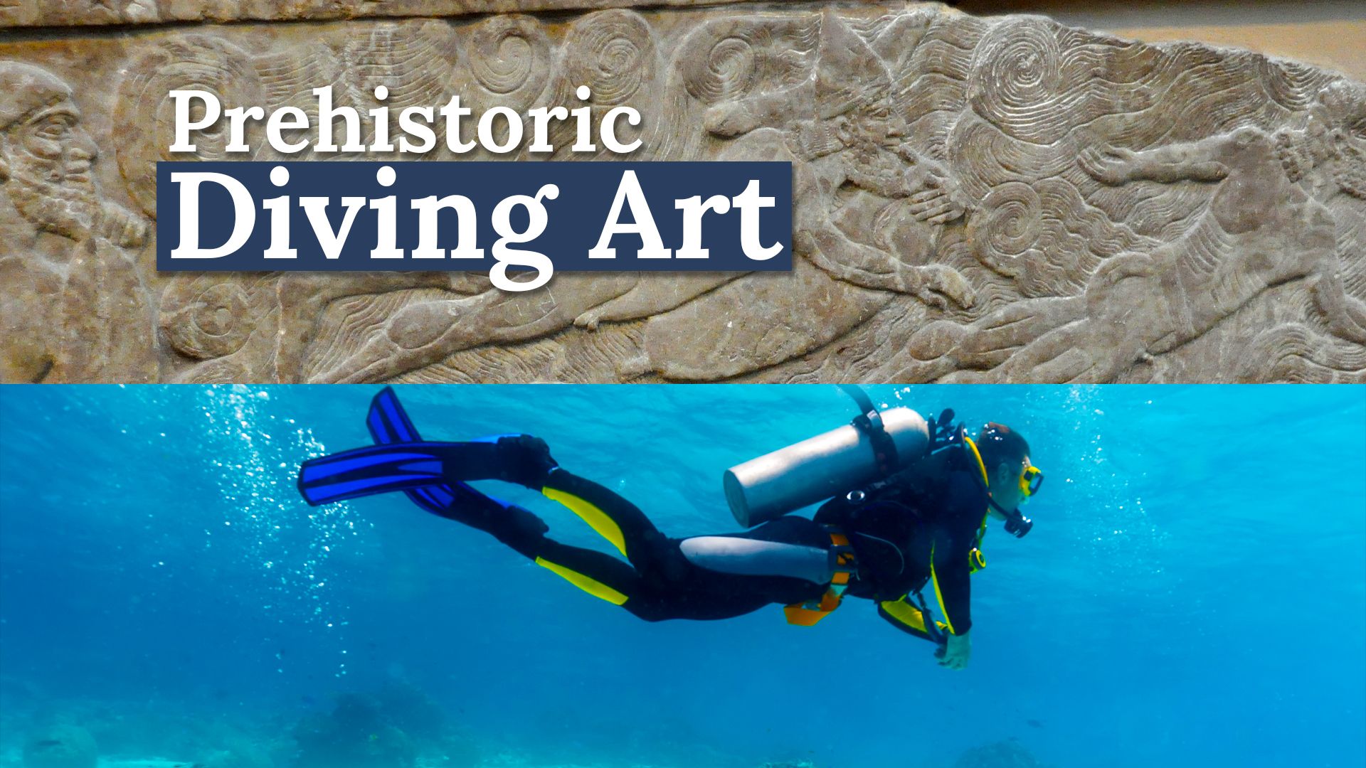 Dieses 3.000 Jahre alte Artefakt schlug vor, dass Tauchen überhaupt keine moderne Erfindung ist