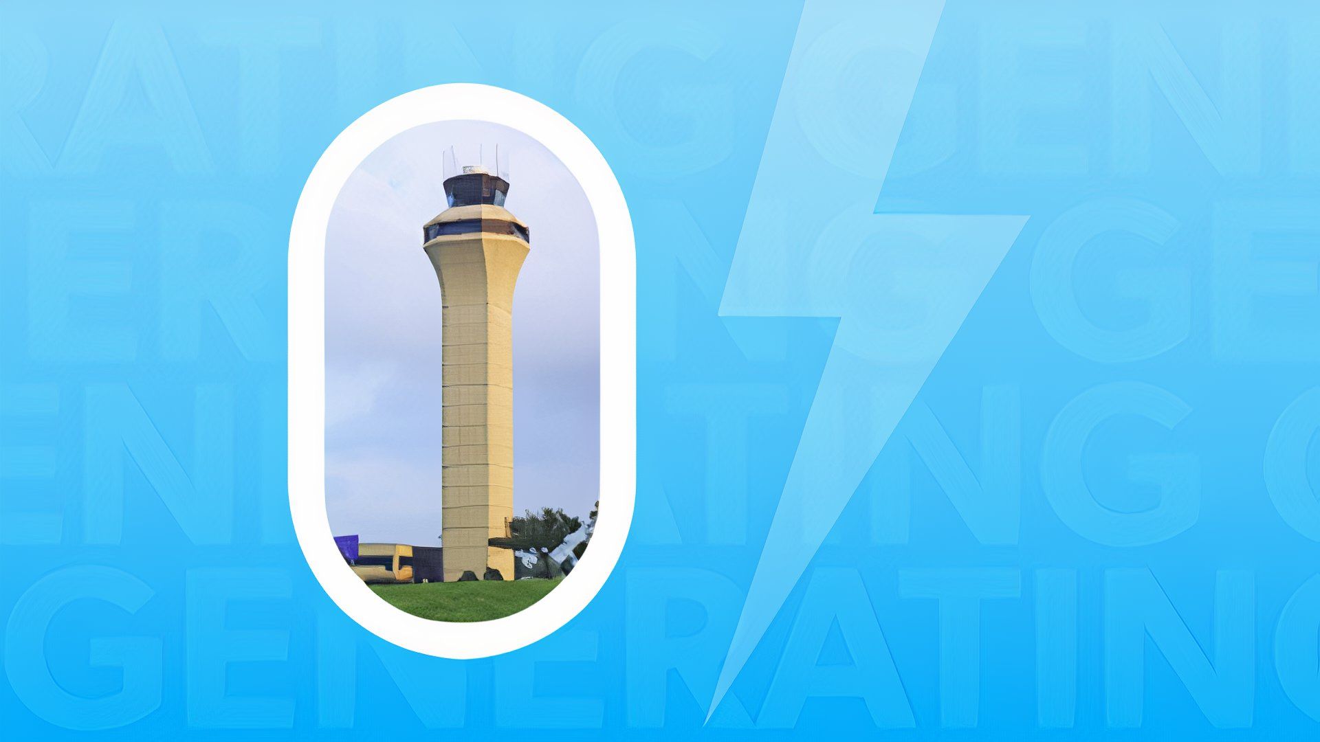 Dieser Flughafen erzeugt seine eigene Kraft, um einen Stromausfall wie London Heathrows zu vermeiden