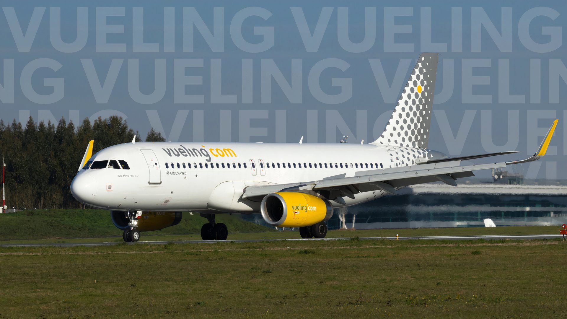 So kam es, wie vueling wurde