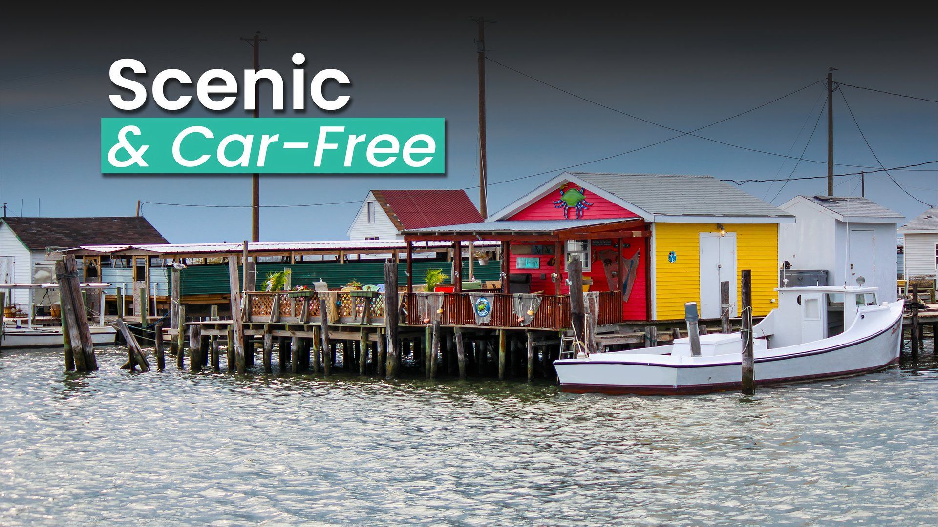 Diese malerische, autofreie Insel Virginia ist ein unterschätztes, aber malerisches Ziel, von dem Sie noch nie gehört haben