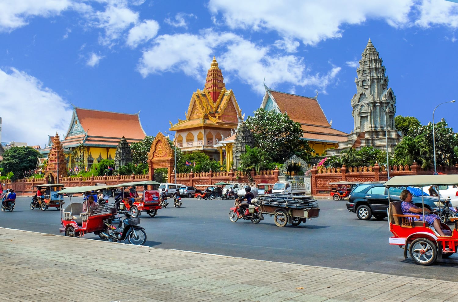 2 Tage in Phnom Penh: Die perfekte Phnom Penh 