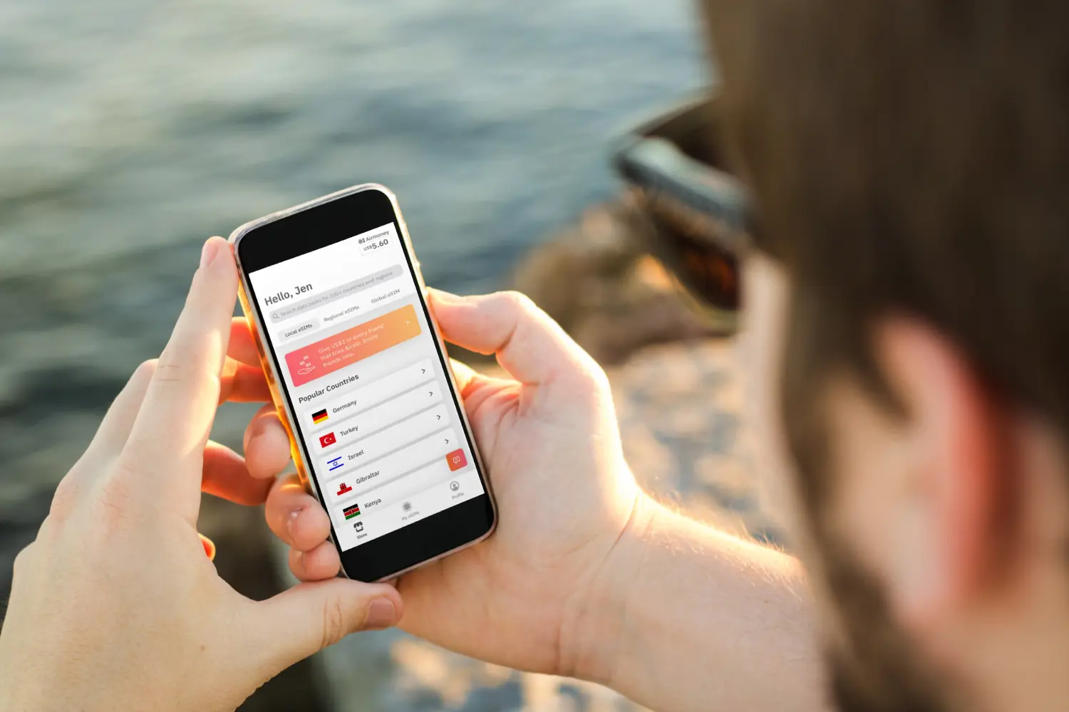 7 Beste EsiMs für internationale Reisen