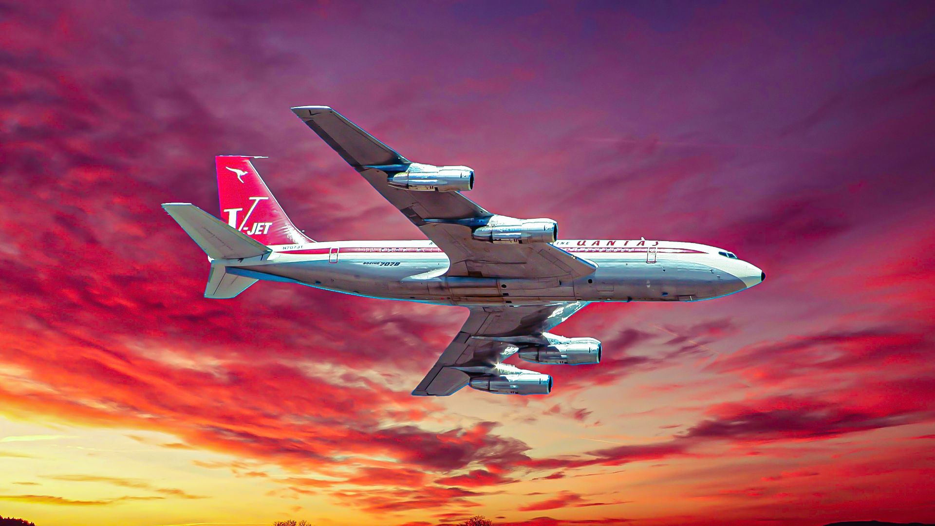 Blitzgeschwindigkeit: 8 Flugzeuge von John Travolta