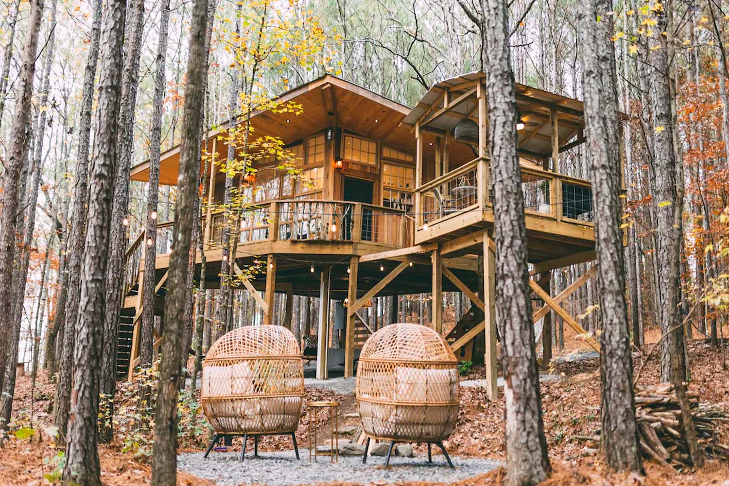 15 beste Airbnbs in Alabama, USA