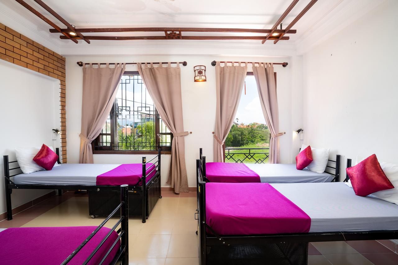 10 beste Hostels in Hoi und Vietnam
