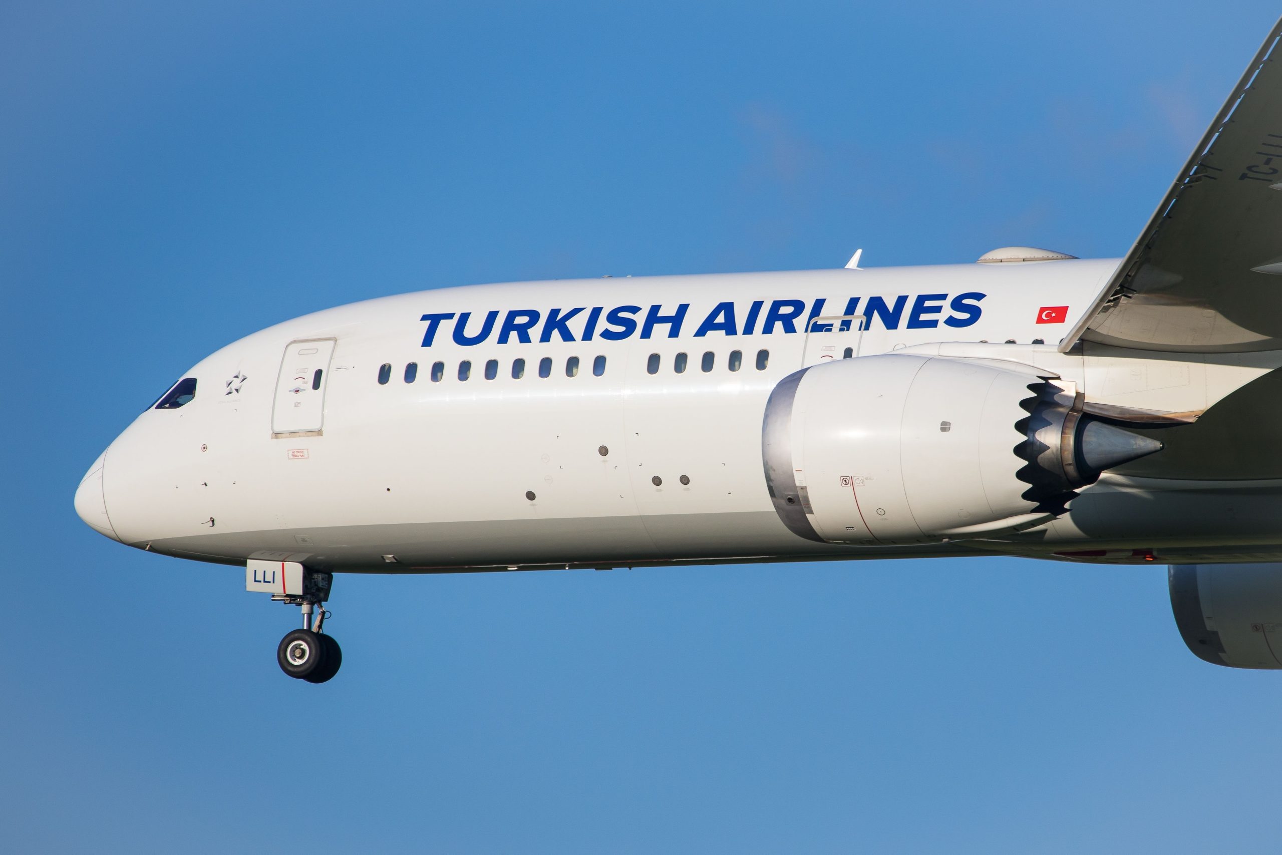Der massive Turkish Airlines Boeing Order könnte 6 weitere Monate dauern, bis die Fertigstellung
