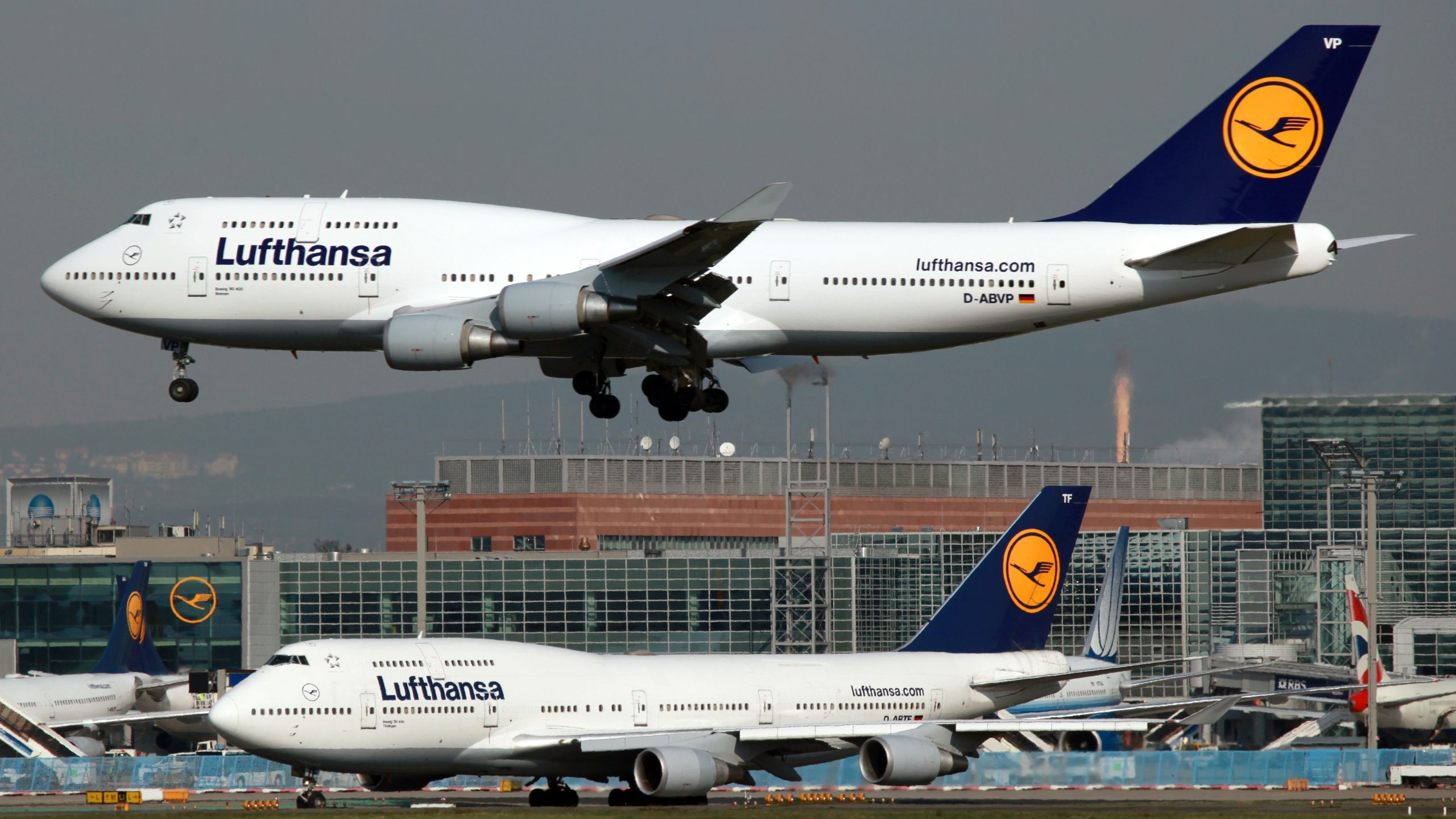 Lufthansa bringt Boeing 747-400 auf der Frankfurt-Boston-Route in diesem Sommer zurück
