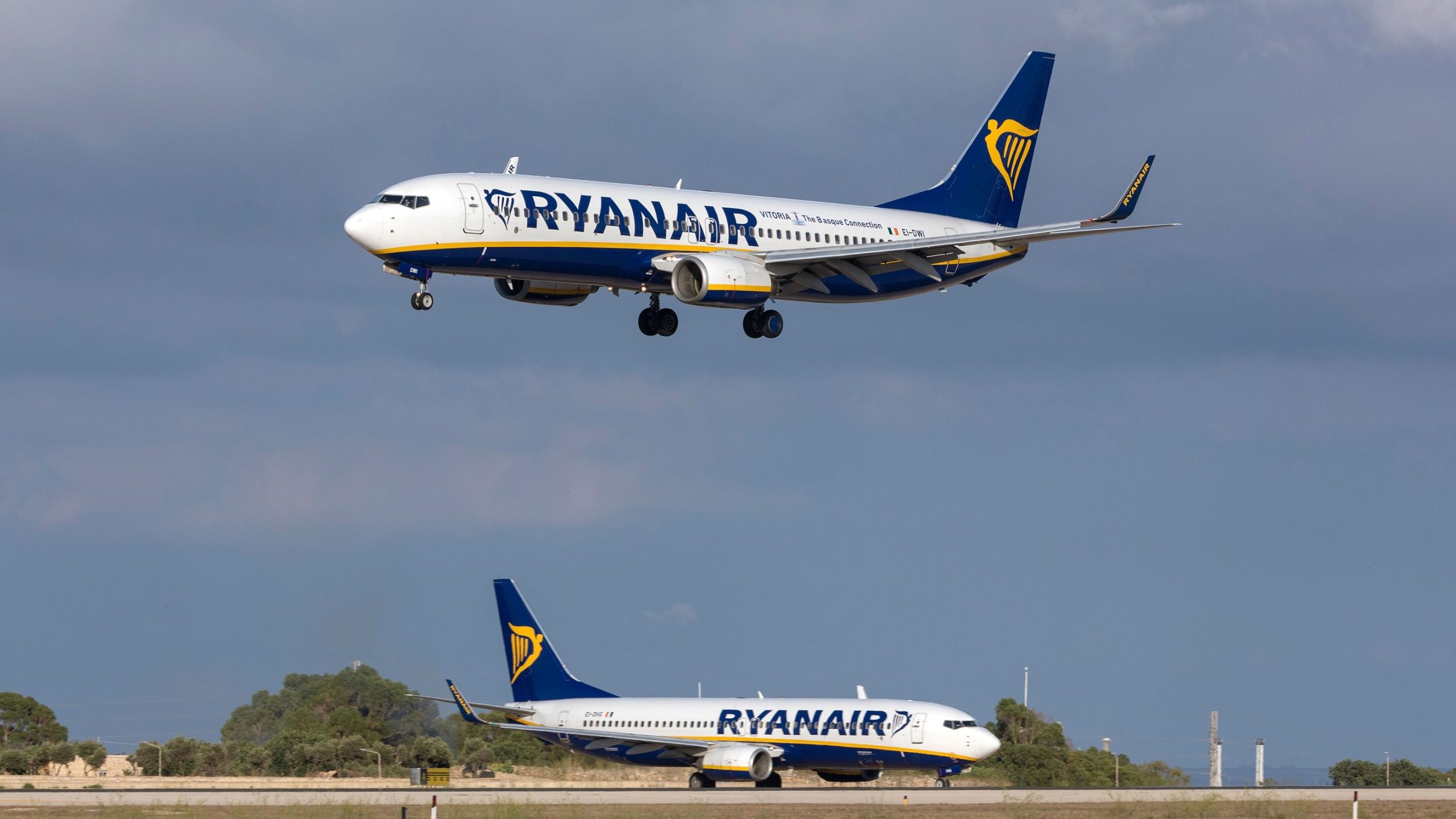 Gerichtsverbotsverbot von Ryanair, die zusätzliche Sitzplätze neben Kindern oder behinderten Reisenden berechnen