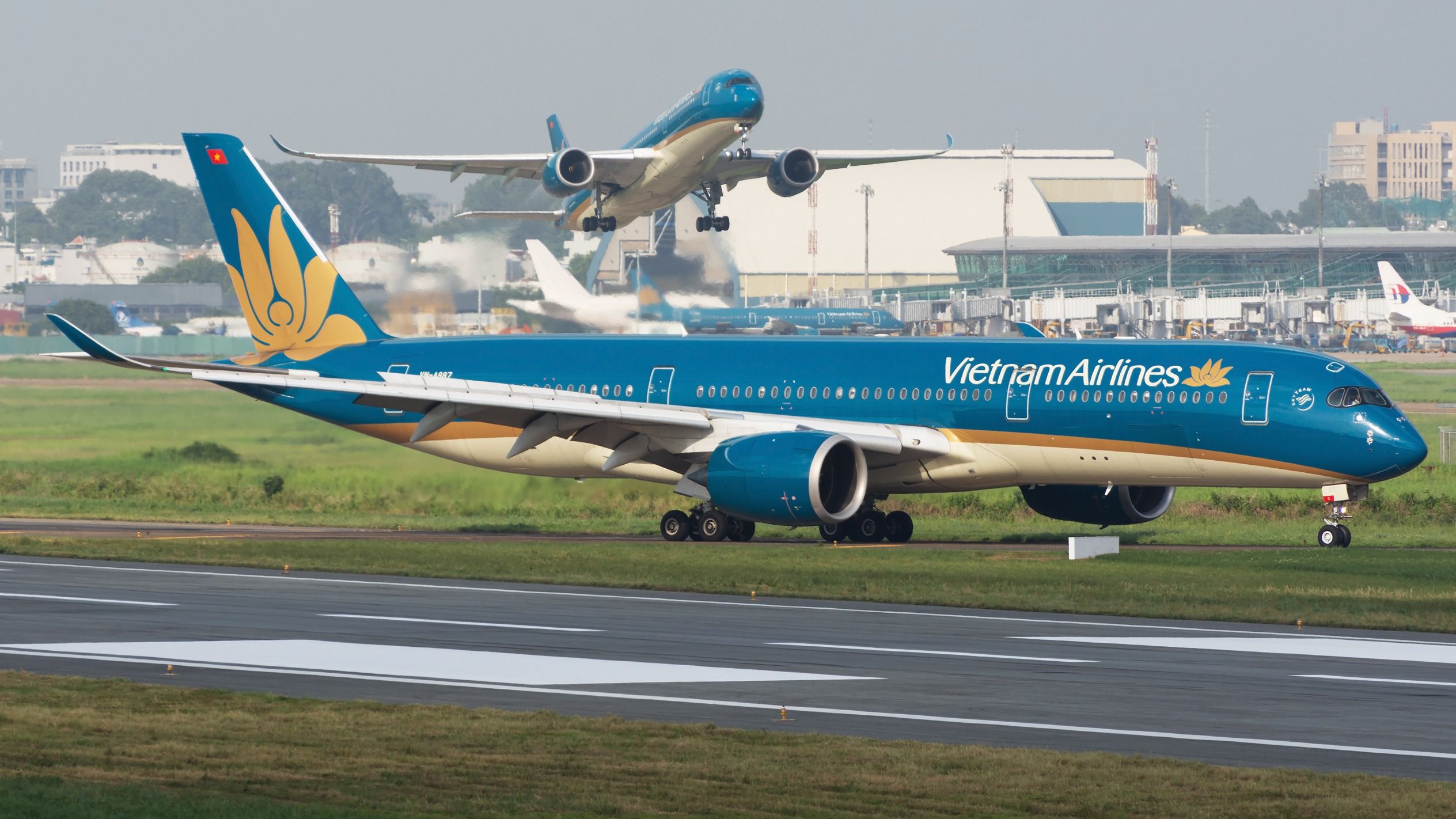 Vietnam Airlines macht eine dramatische Kehrtwende von Bust bis Best Airline-Aktie