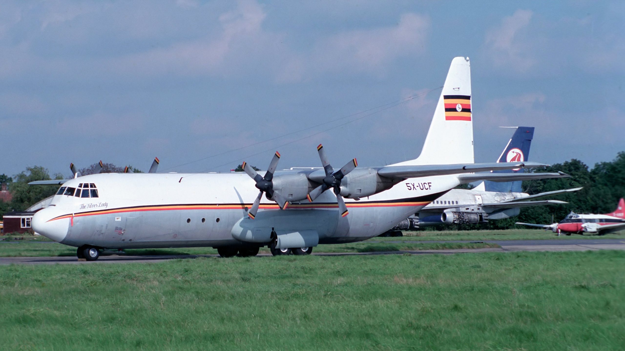 Geschichte: Wie ein ICAO 