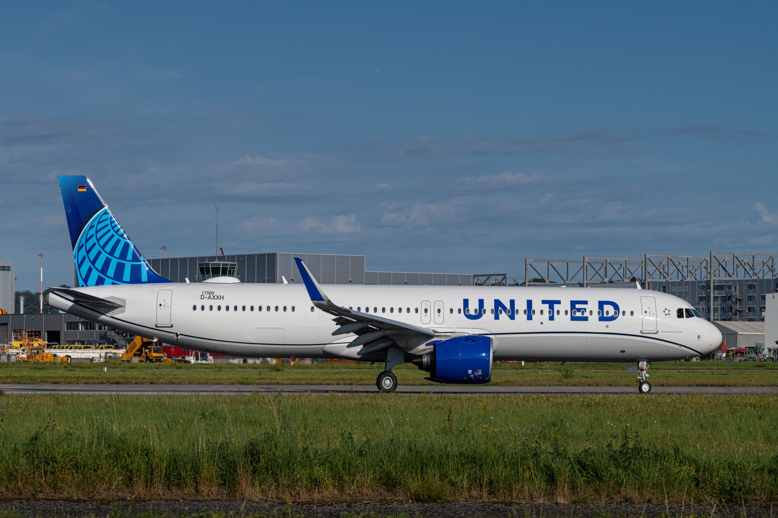 United Airlines führt Airbus A321neo Etops aus, der Flug nach Hawaii beweist