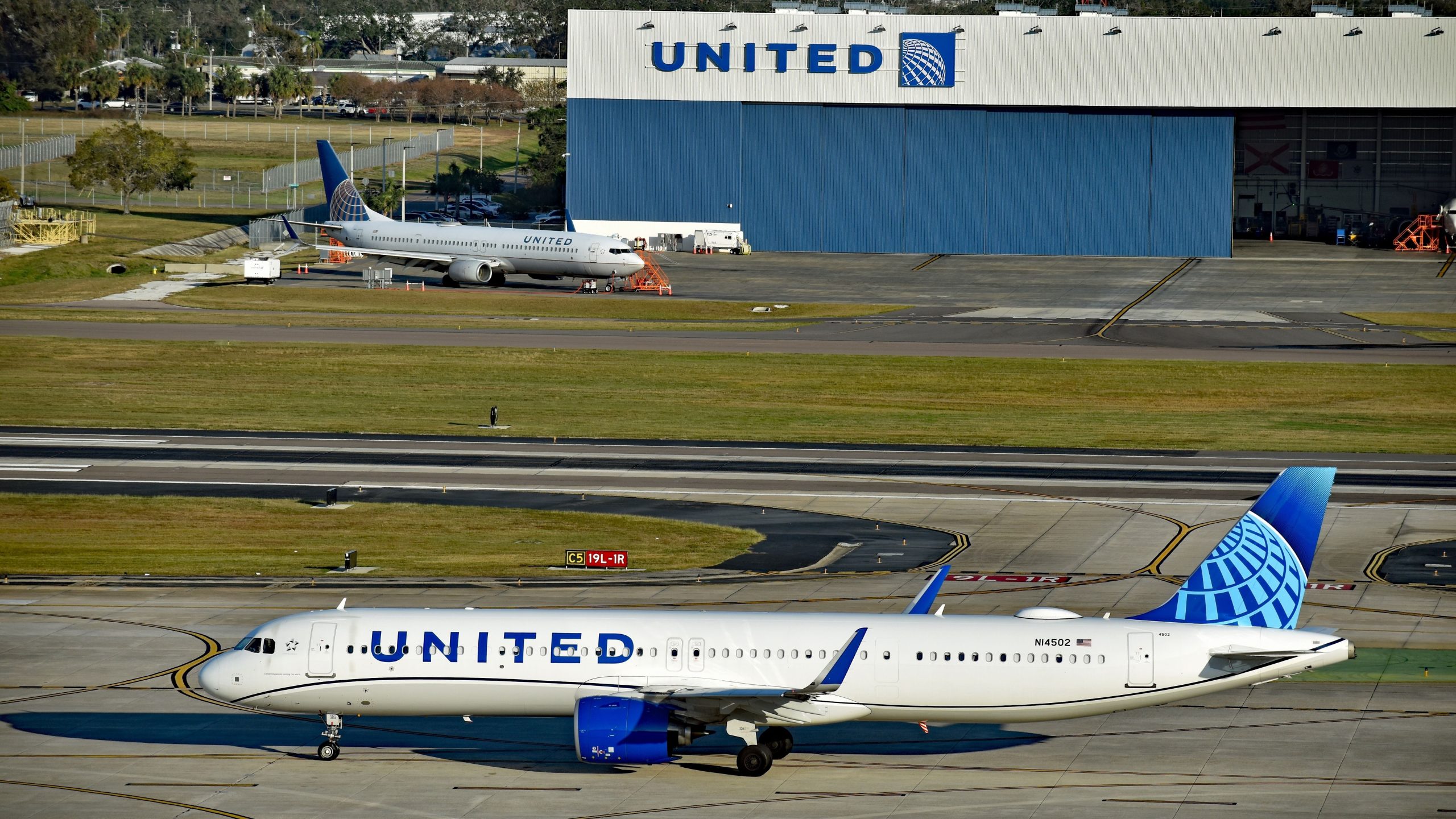United Airlines erweitert sein Airbus A321neo 
