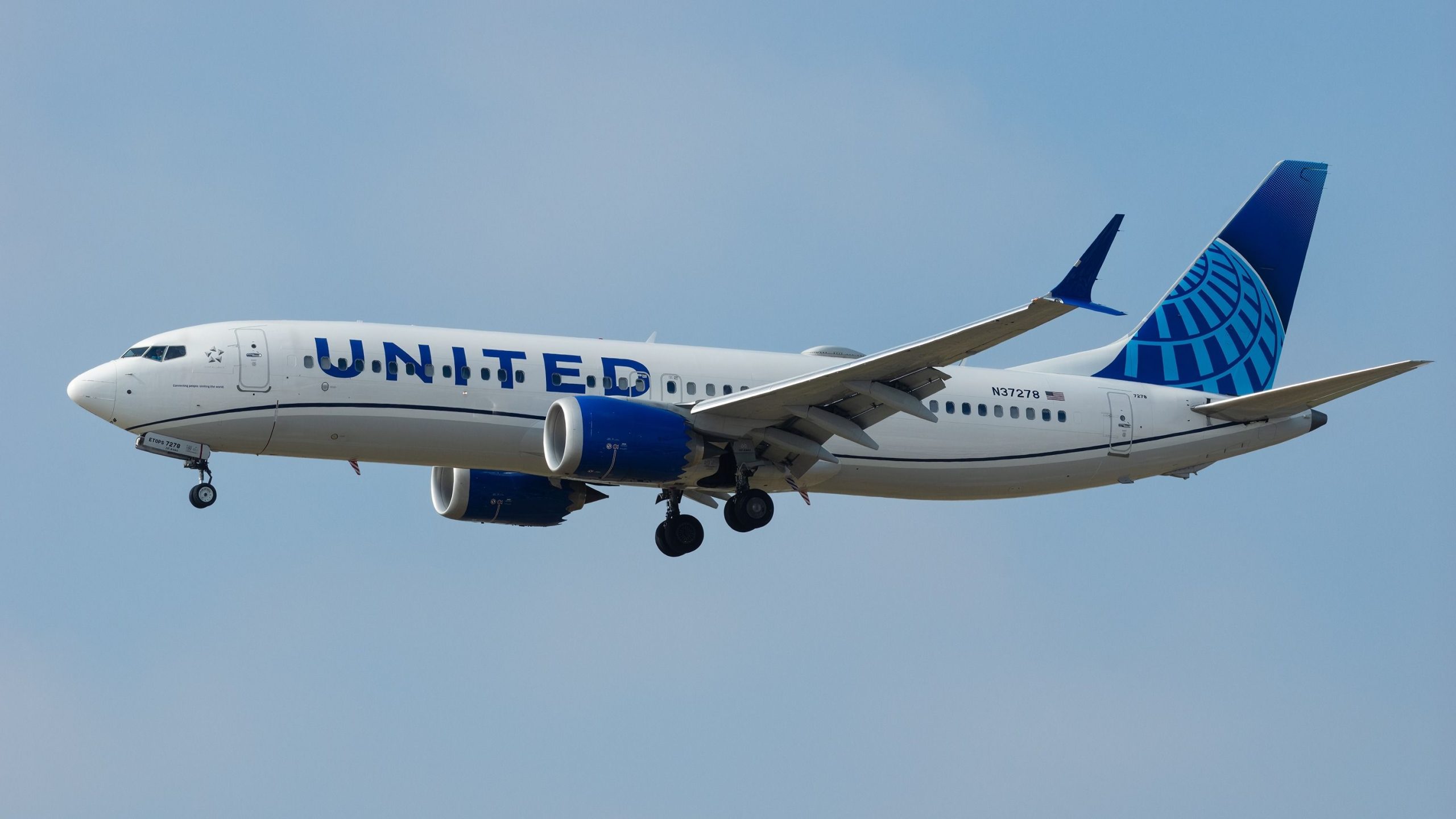 United Airlines hat jetzt Rekord 3 Transatlantic Boeing 737 Routen