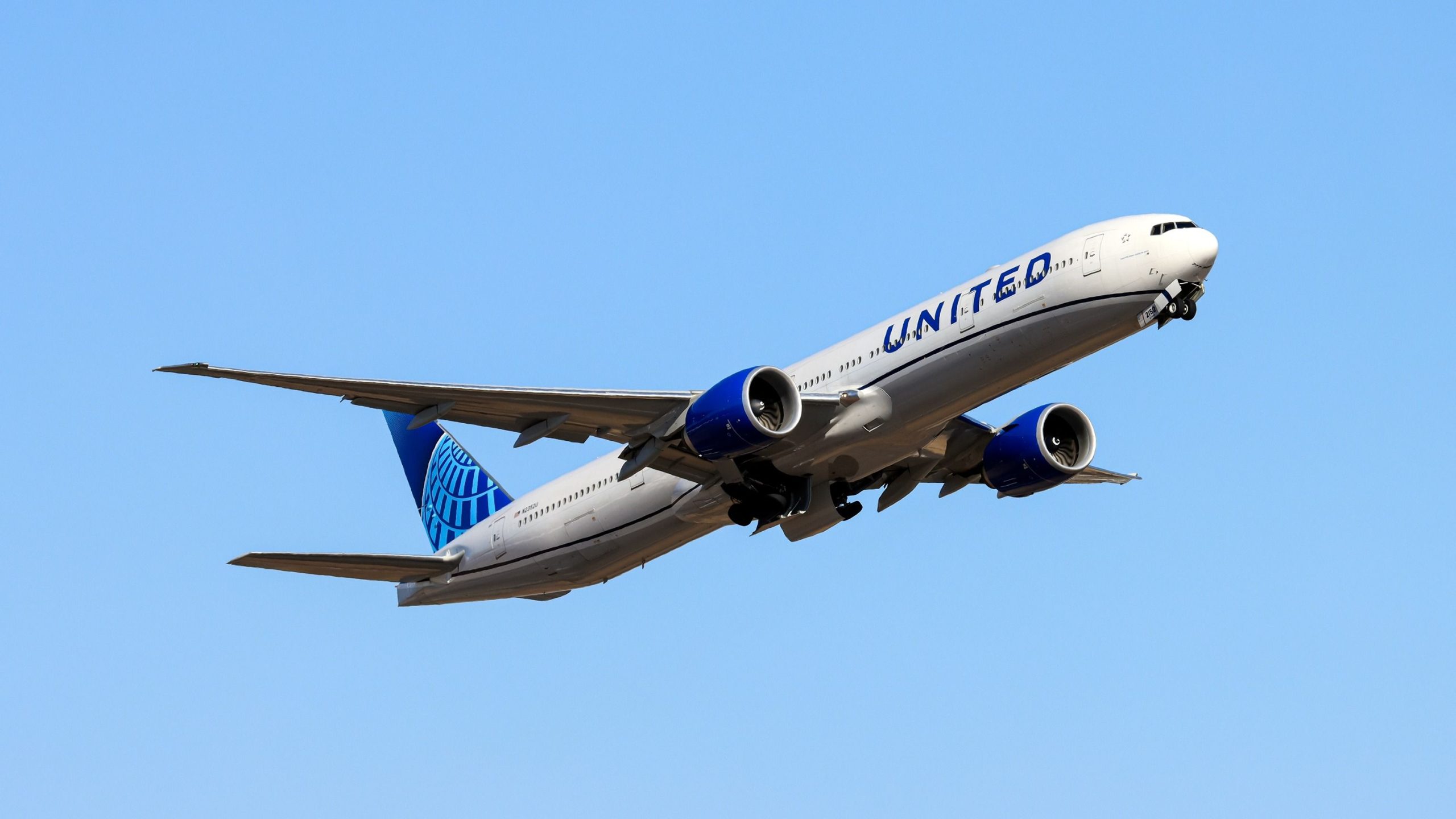 United Airlines erweitert China 
