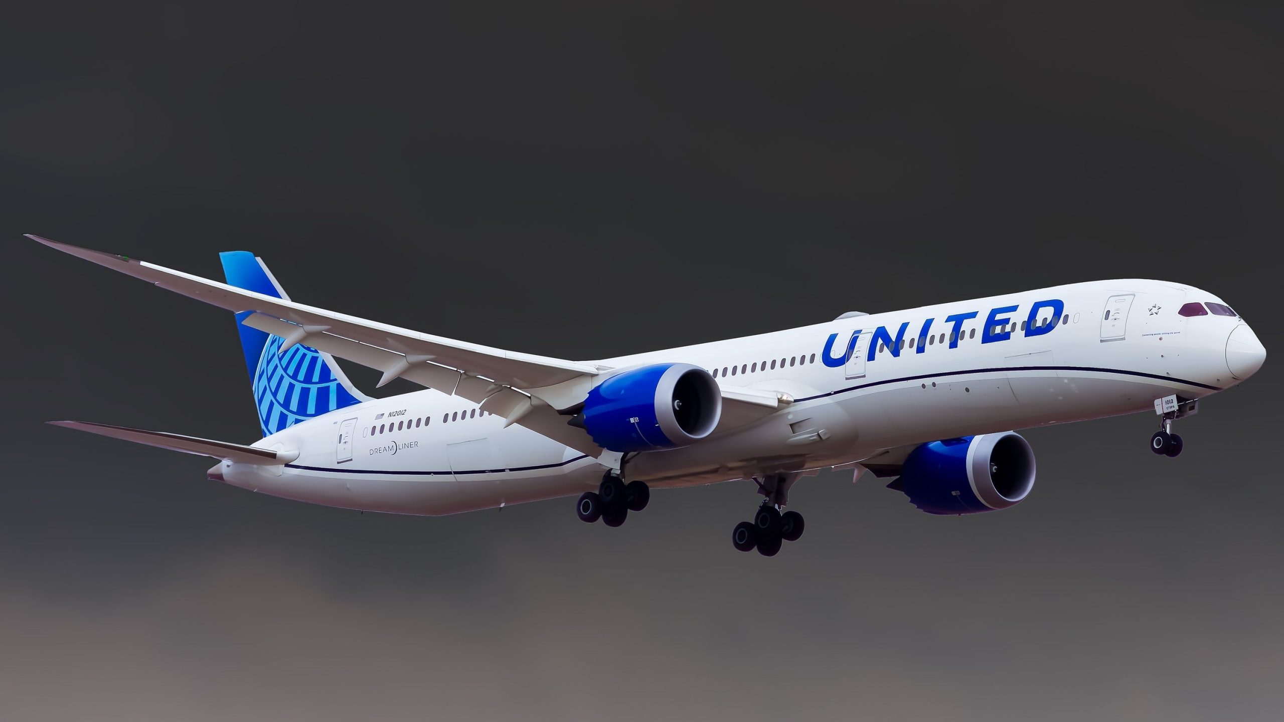 US Dot Grants United Airlines Anfrage nach 3x wöchentlichen Flügen zwischen Los Angeles &amp; Peking