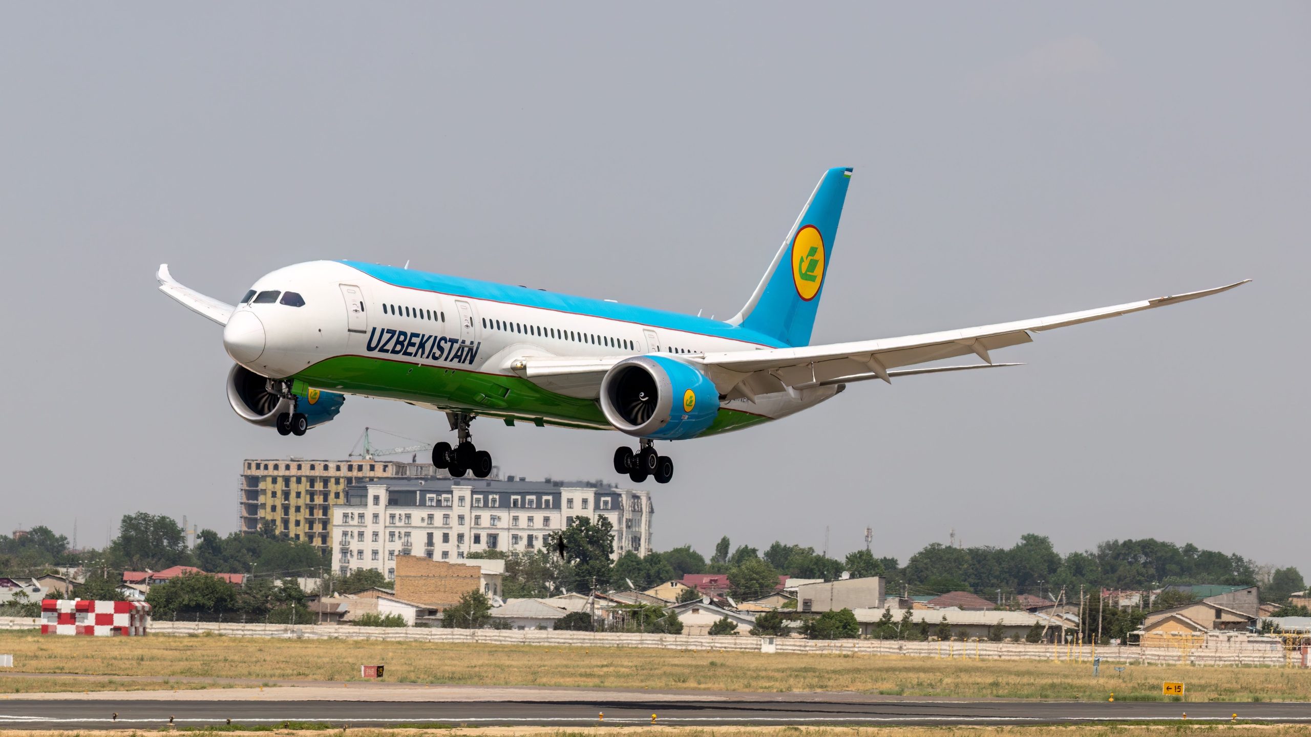 Anders: Usbekistan Airways wächst New Yorker Flüge auf höchstes Niveau