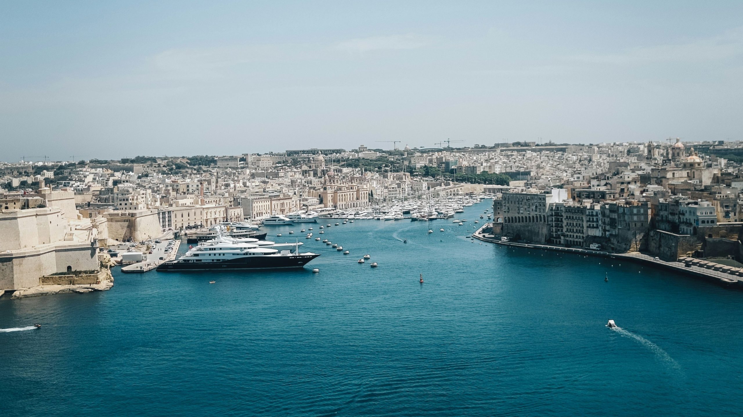 Diese europäischen Länder sind auch Inseln