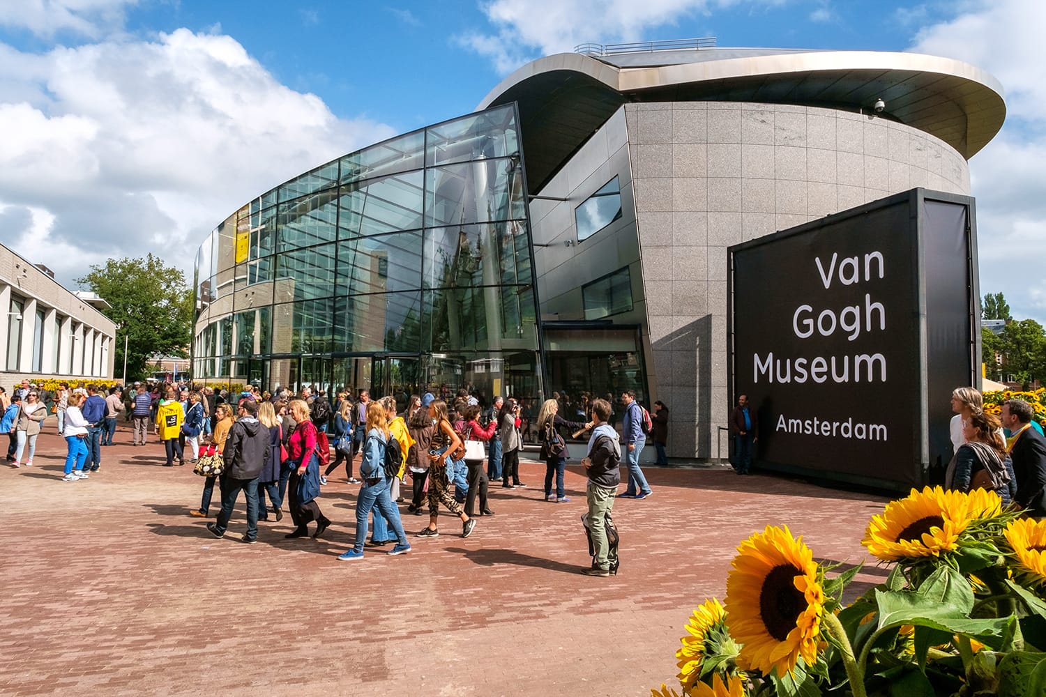 So kaufen Sie Tickets für das Van Gogh Museum in Amsterdam