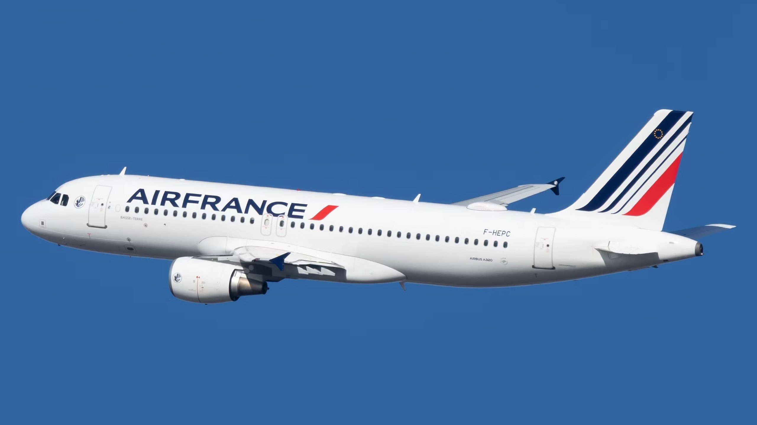 Air France, um das Buy-on-Board-Programm nächstes Jahr zu testen