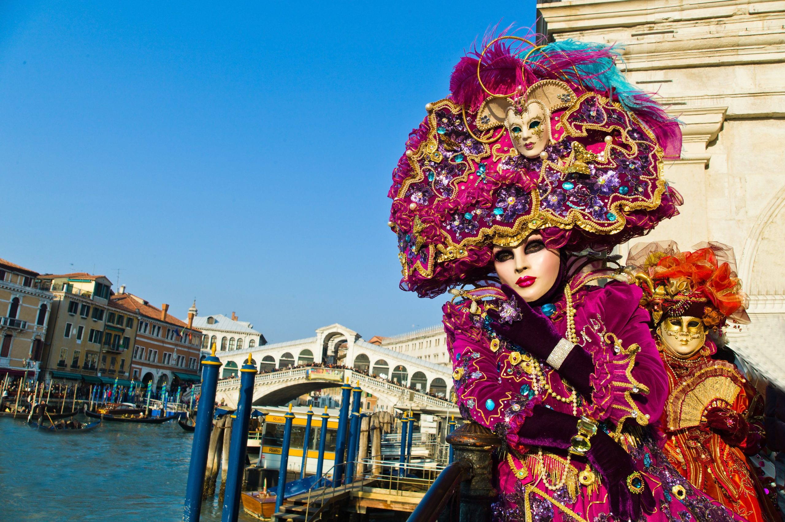 Venice richtet sich ab dem 14. Februar auf den Beginn von Carnevale 2025 und die Ankunft von 3 Millionen Besuchern vor