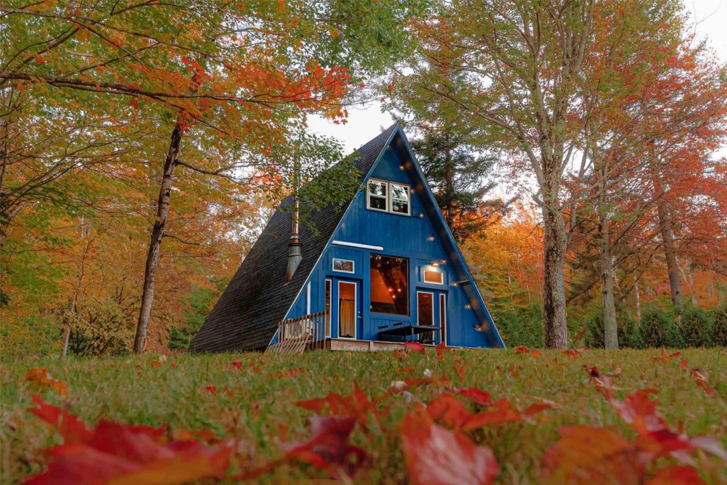 15 beste Airbnbs in Vermont, USA