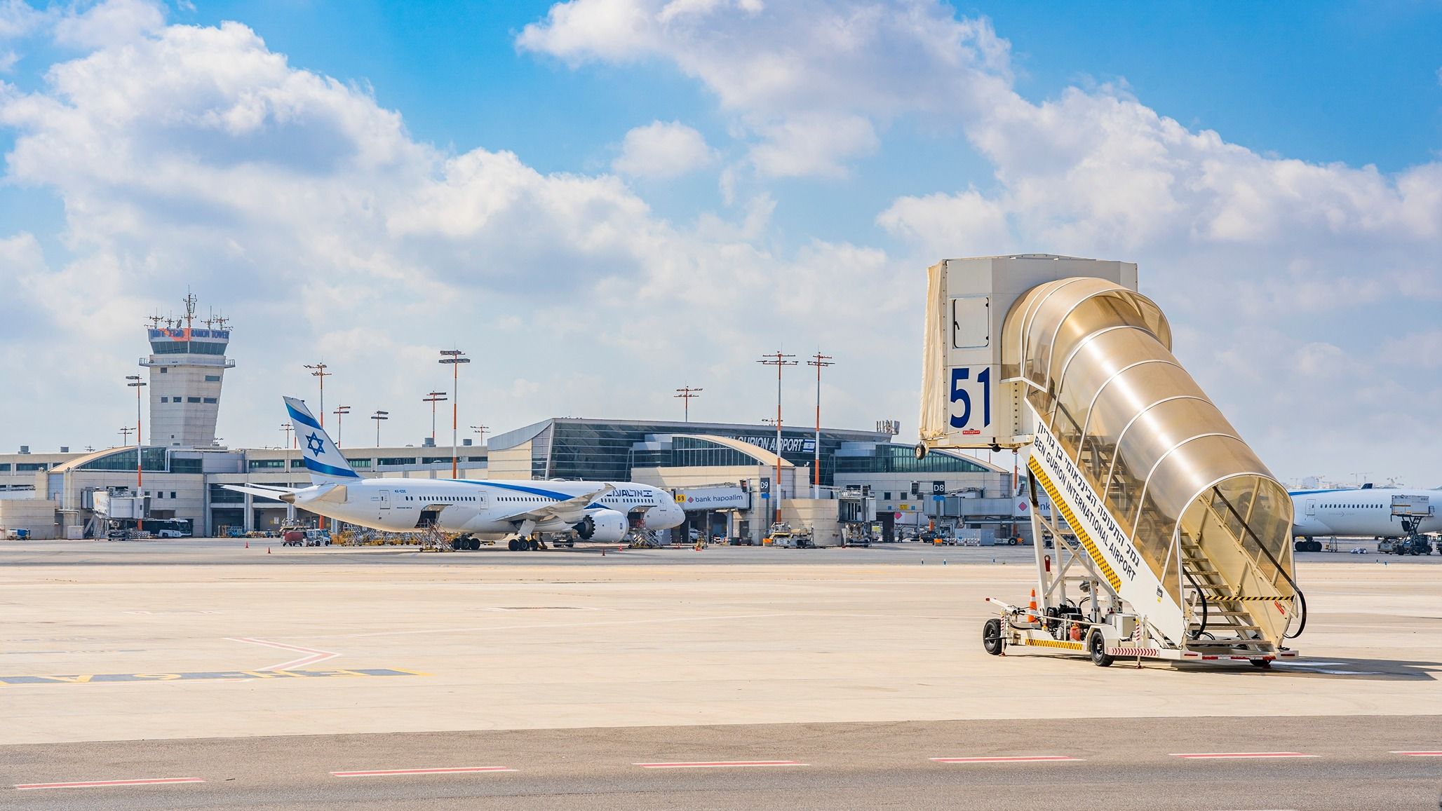 EASA rät den Fluggesellschaften, Vorsicht im Luftraum vor dem Konflikt des Nahen Ostens vorzubereiten