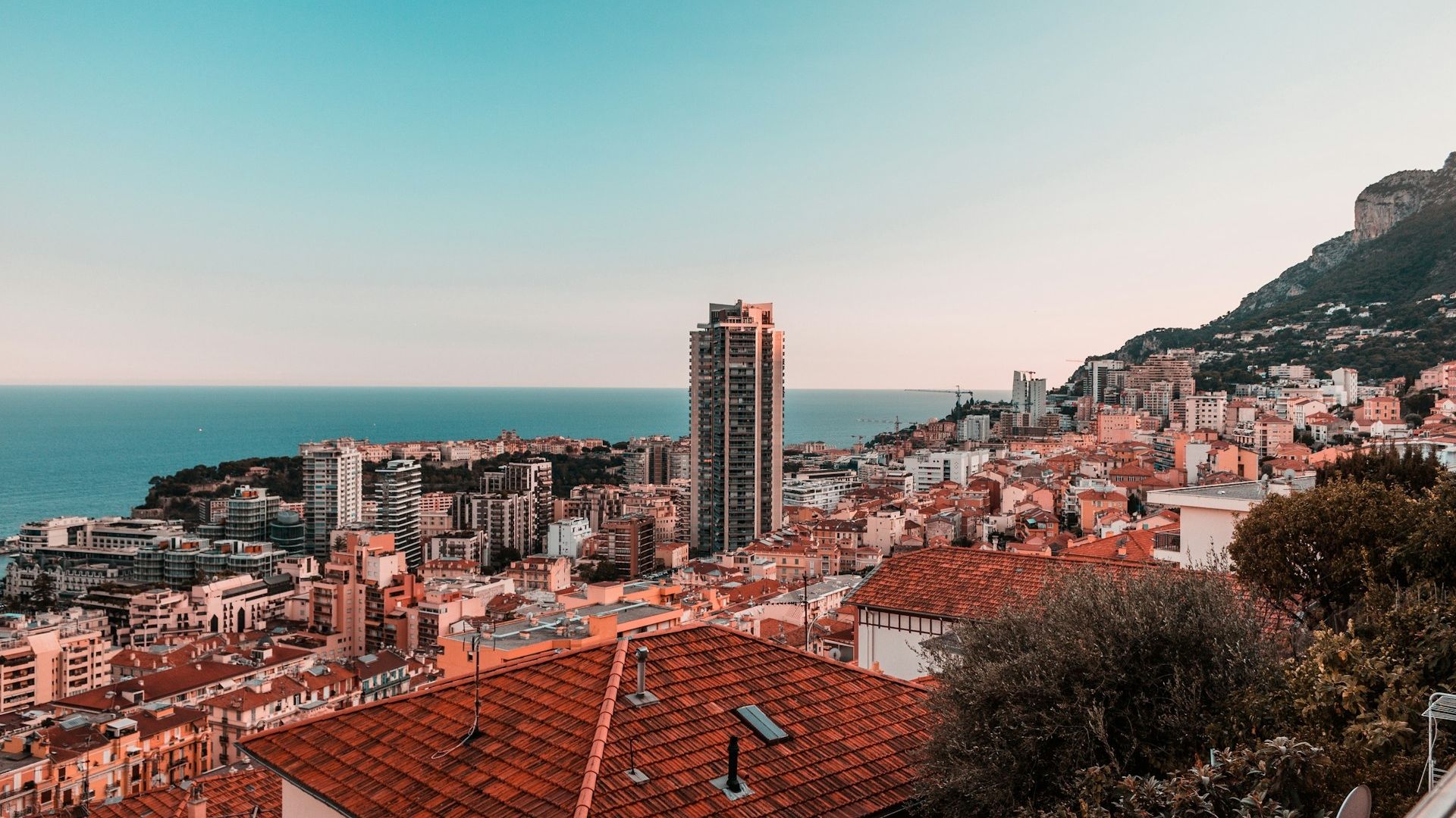 6 der am dichtesten besiedelten Länder Europas