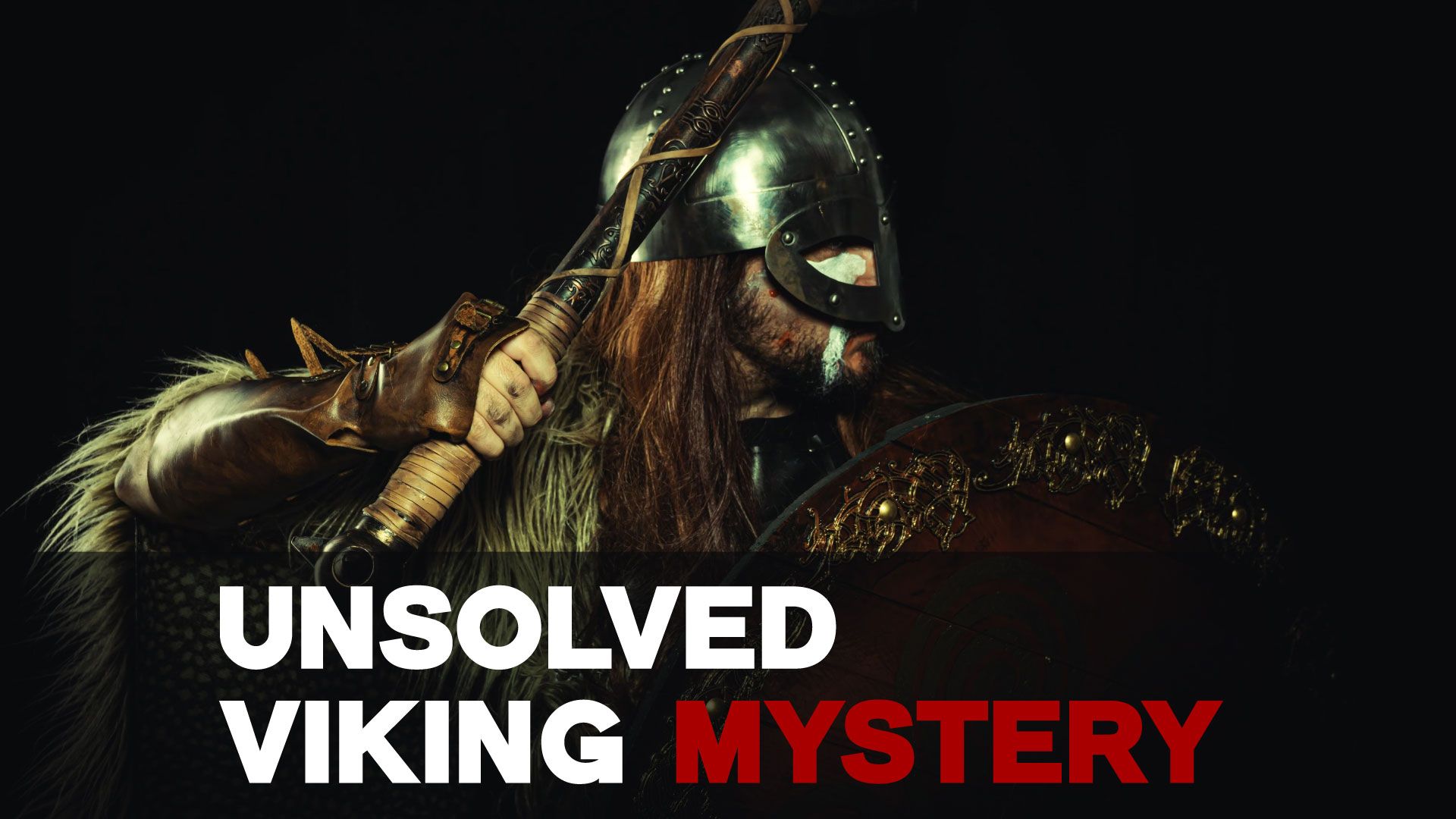 Das größte Mysterium aller Zeiten ist noch ungelöst