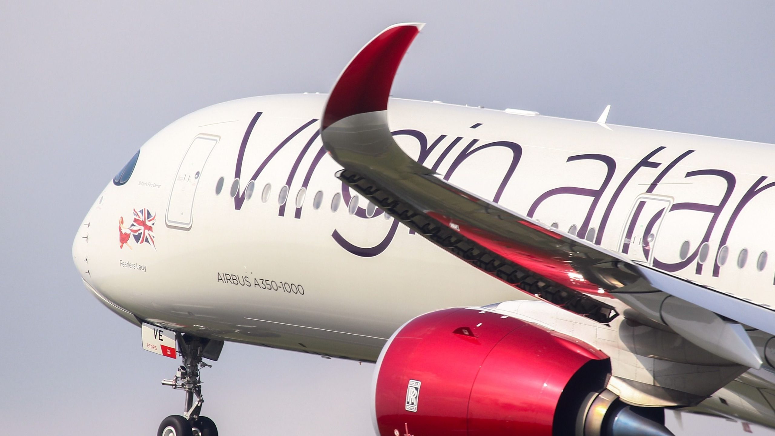 Wie Virgin Atlantic verärgert verärgertes British Airways Loyalty Club 