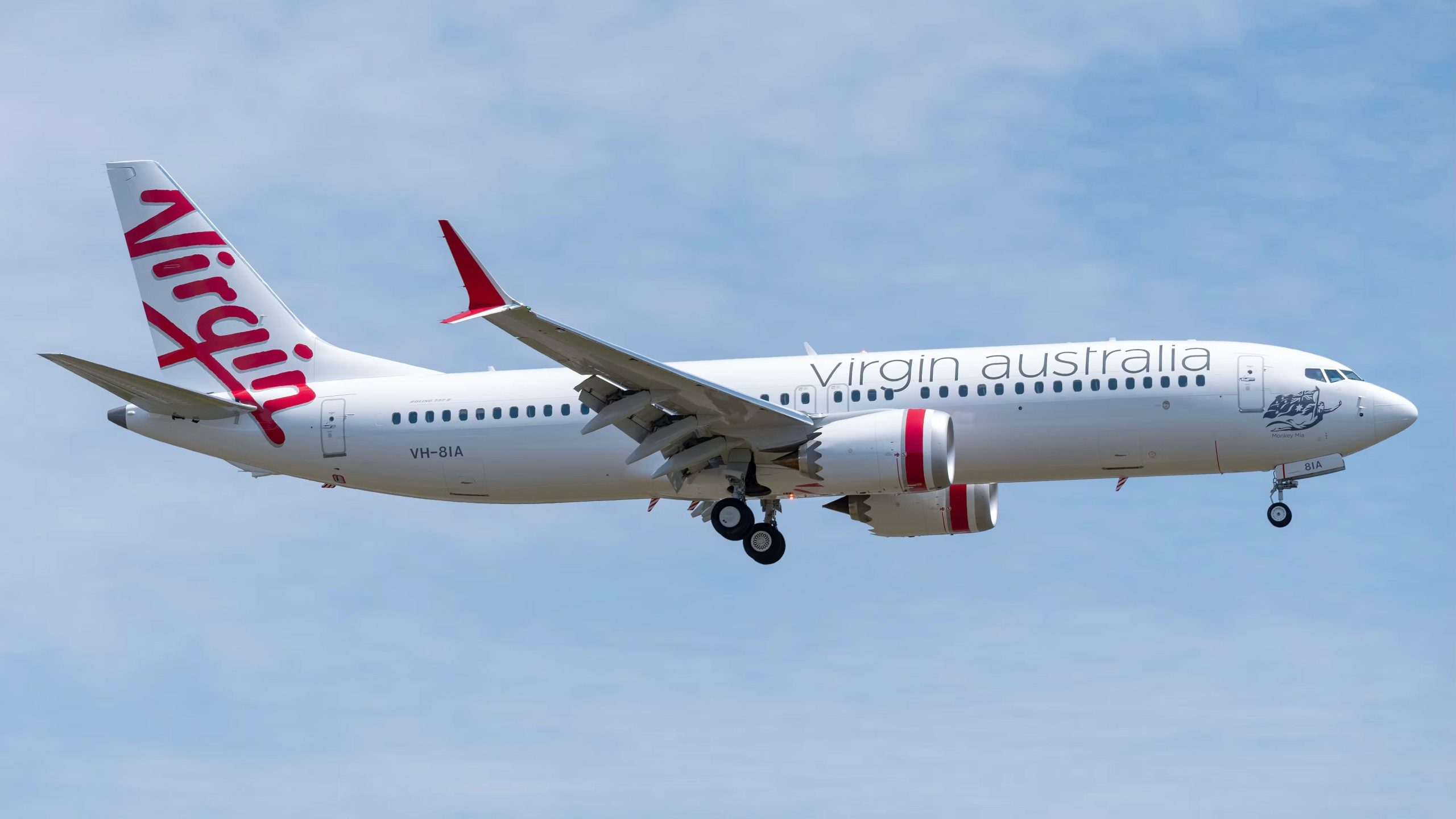 Virgin Australia und Air Zealand Alliance nehmen ab