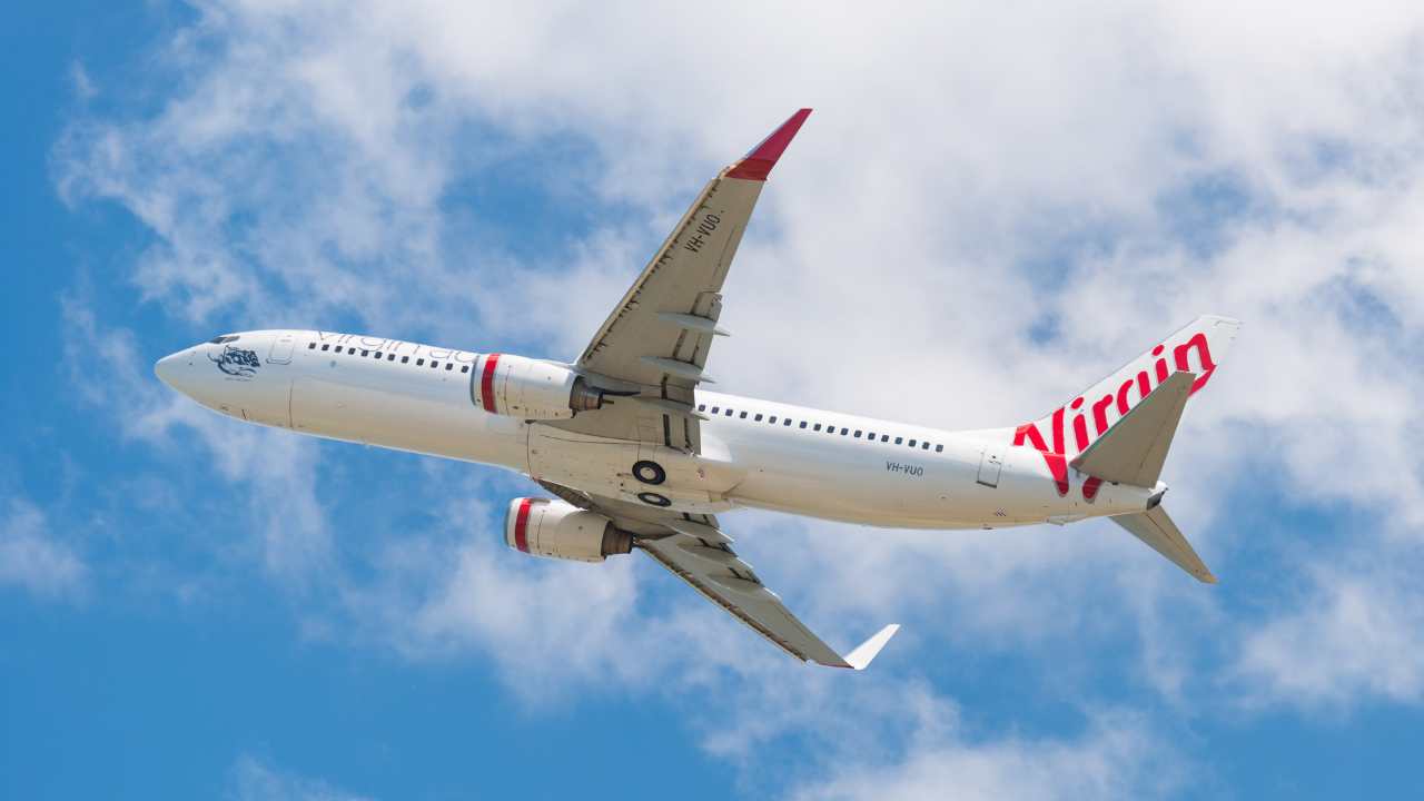 Virgin Australia geht mit Link Airways Codeshare live
