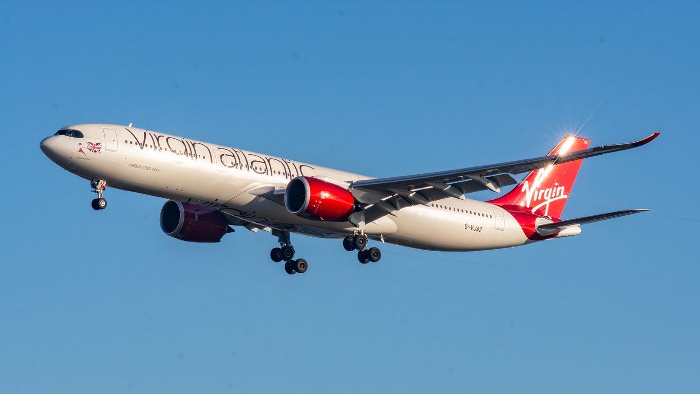 Virgin Atlantic beginnt diese 2 neuen Langstreckenrouten