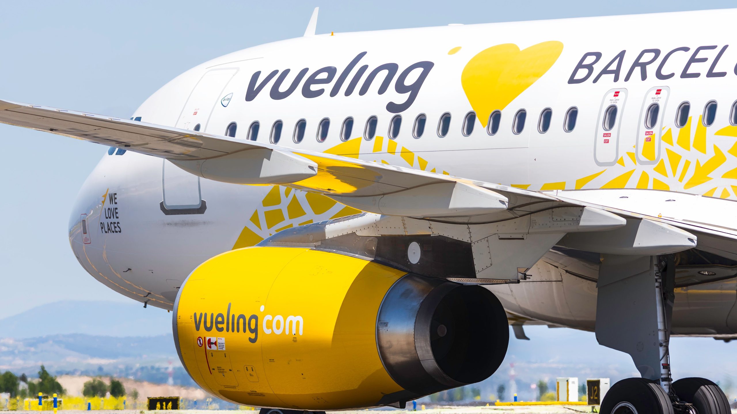 Vueling fügt Spanien mehr Flüge auf britischen Sommerrouten hinzu