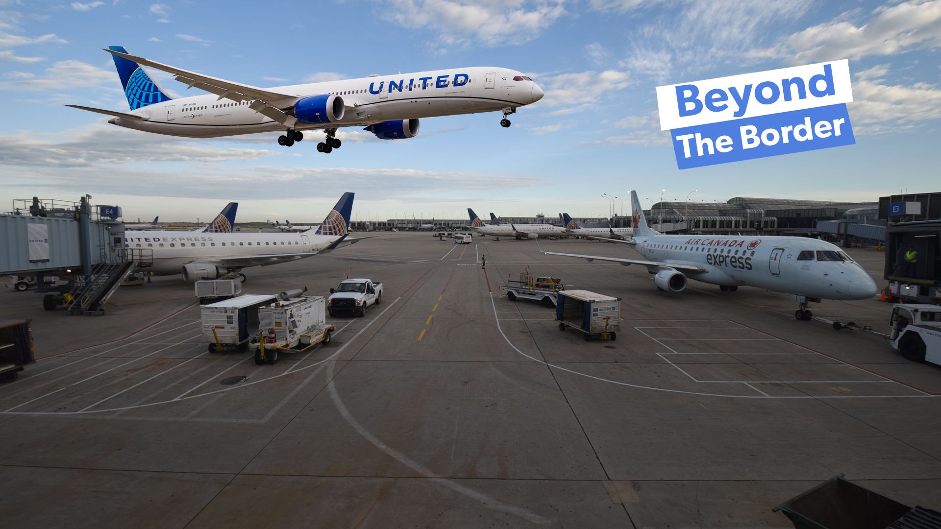 Gut verbunden: Diese 5 Fluggesellschaften bieten die meisten internationalen Flüge vom Flughafen Chicago O'Hare im Jahr 2024 an