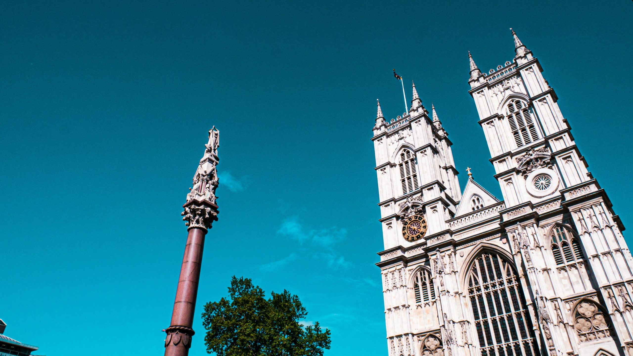 8 Dinge, die Sie über Westminster Abbey nicht wussten