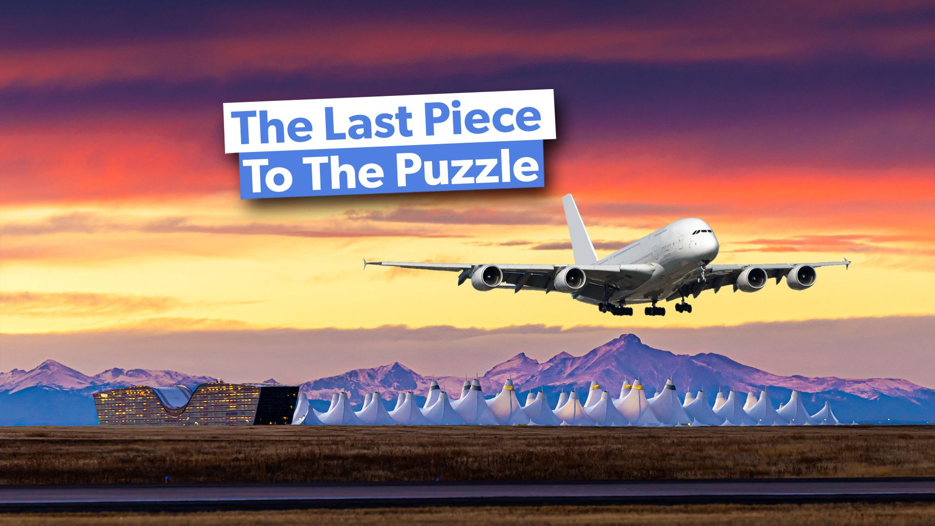 Was Denver brauchte, bevor es mit dem Airbus A380 umgehen konnte