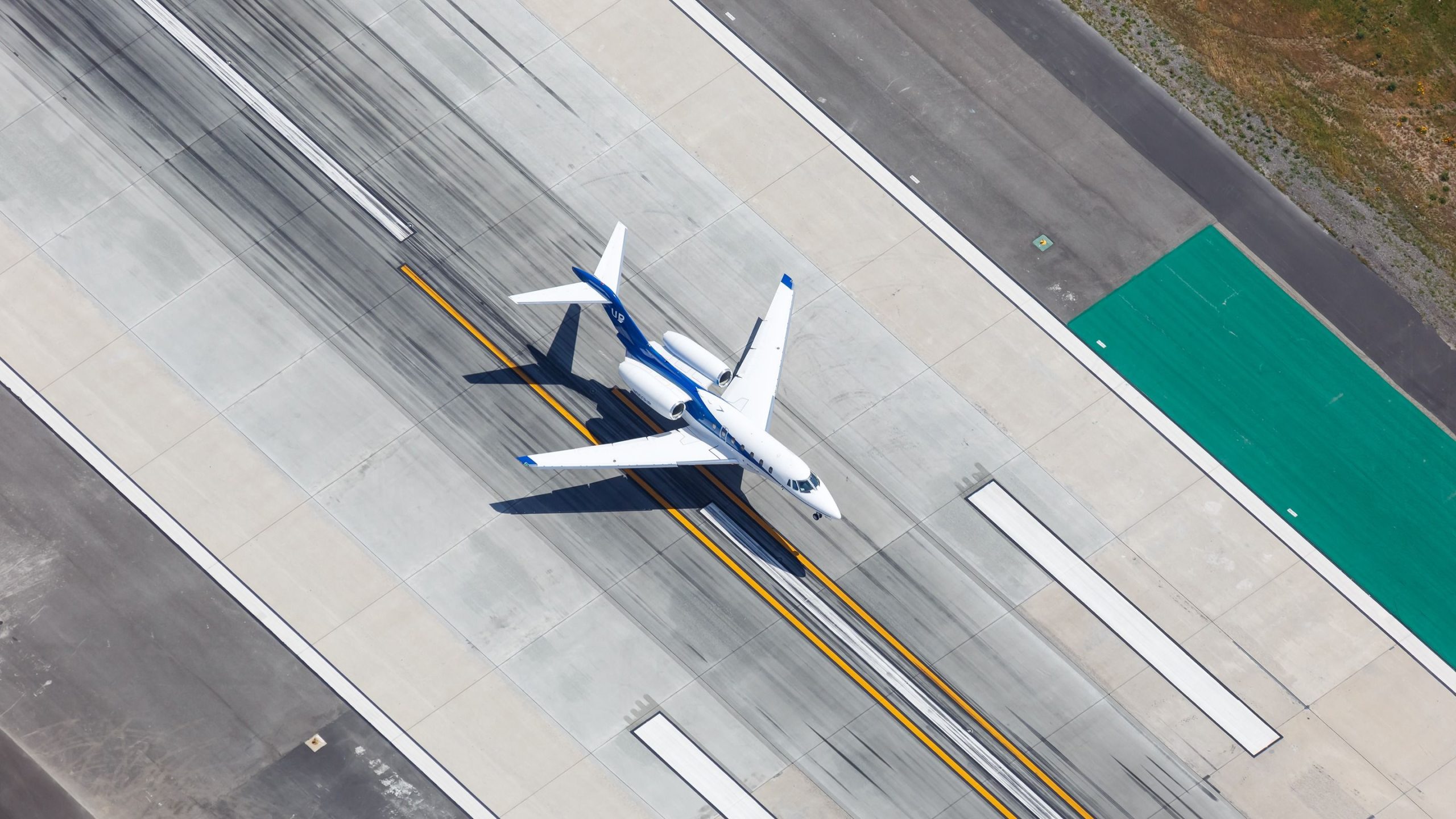 Die Räder up kündigen die Übernahme von Grandview Aviation und eine Überholung einer Flotte an