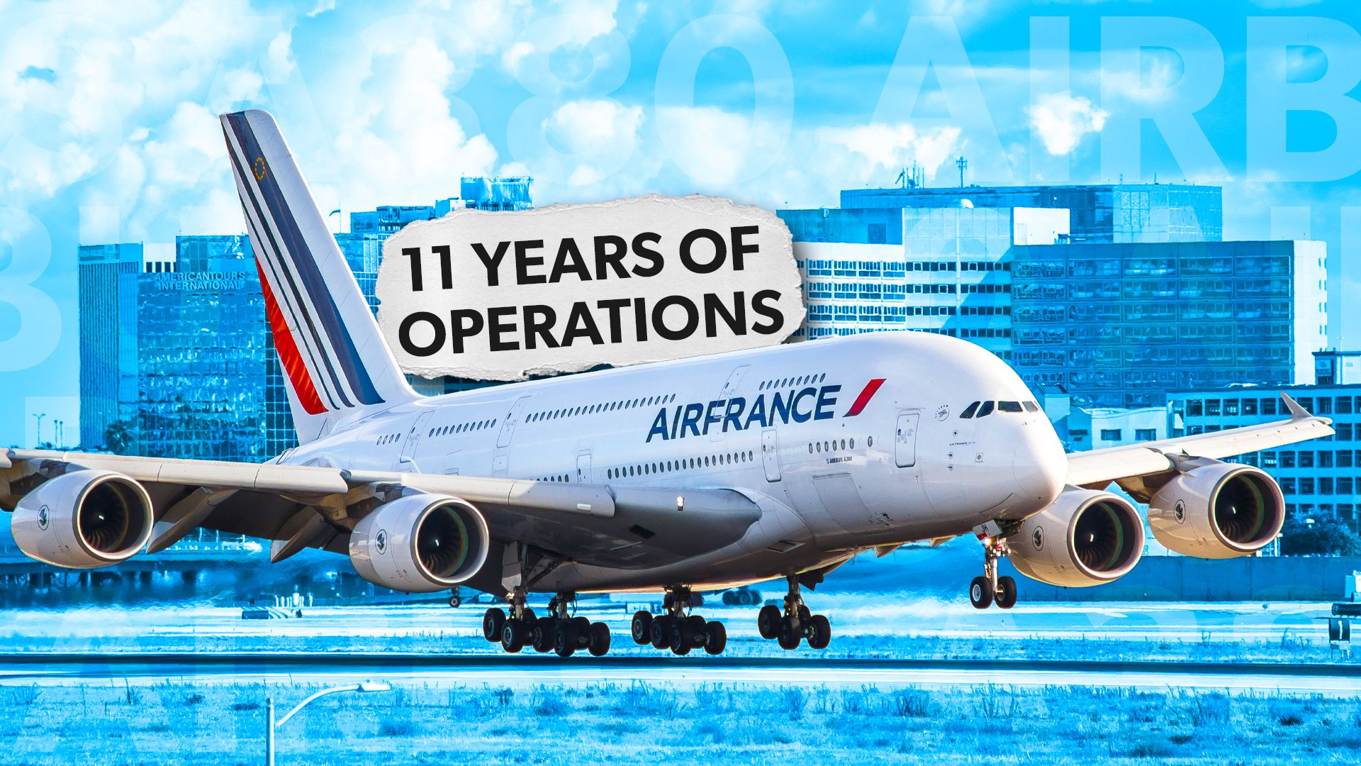 Warum Air France den Airbus A380 in den Ruhestand stellte
