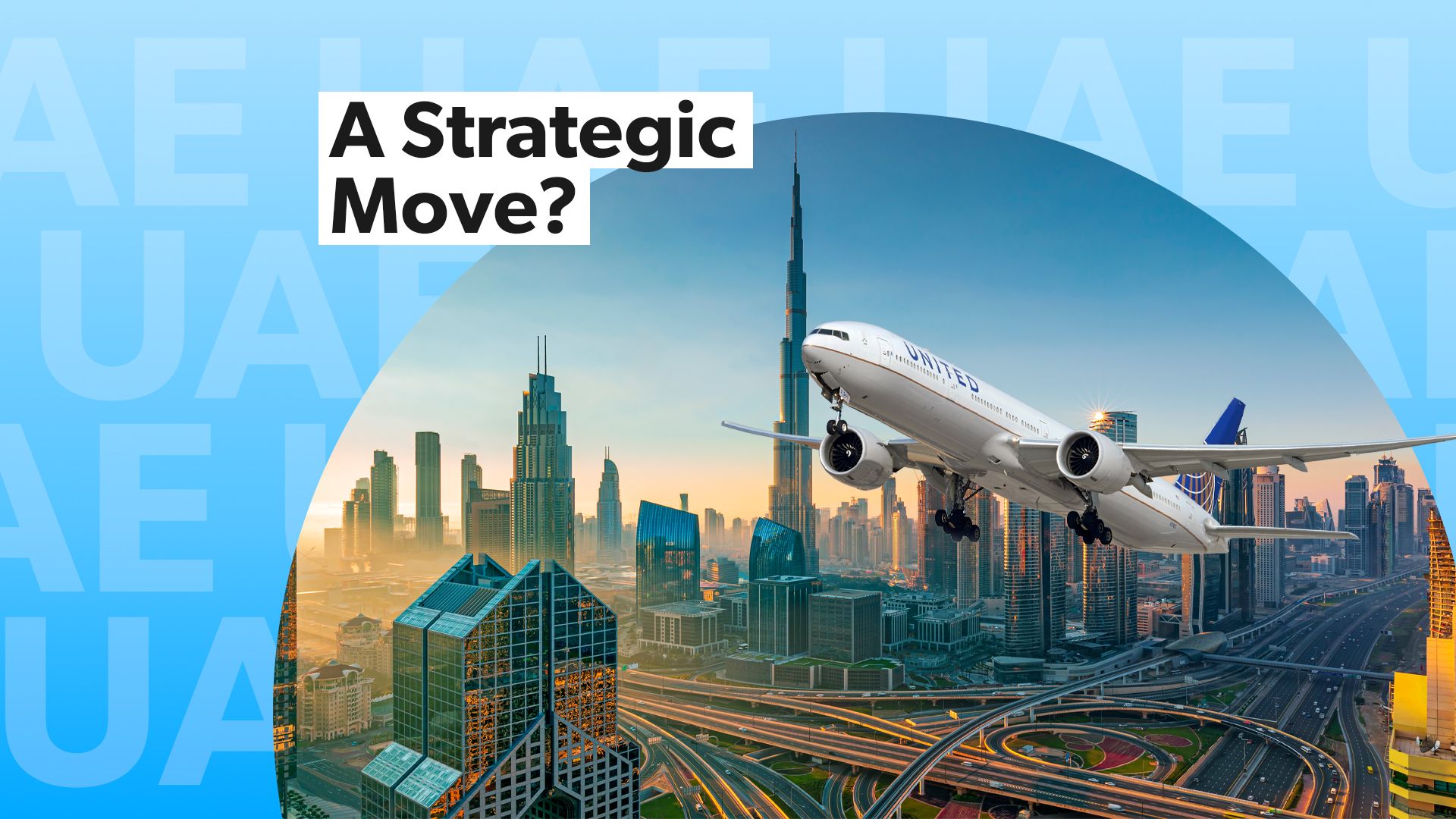 Warum United Airlines der einzige US 