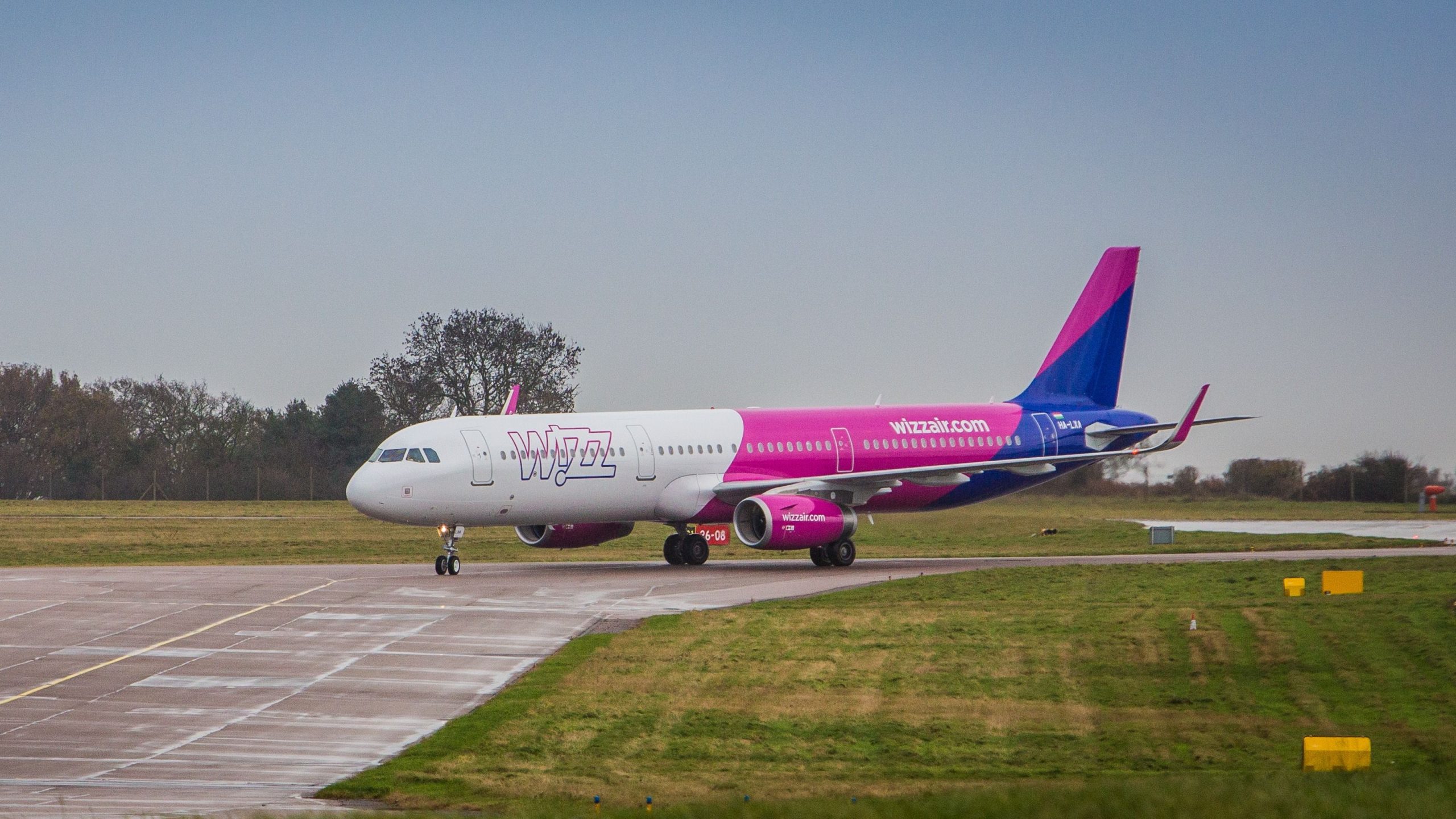 14% jährlicher Anstieg: Wizz Air trug im Januar 4,7 Millionen Passagiere