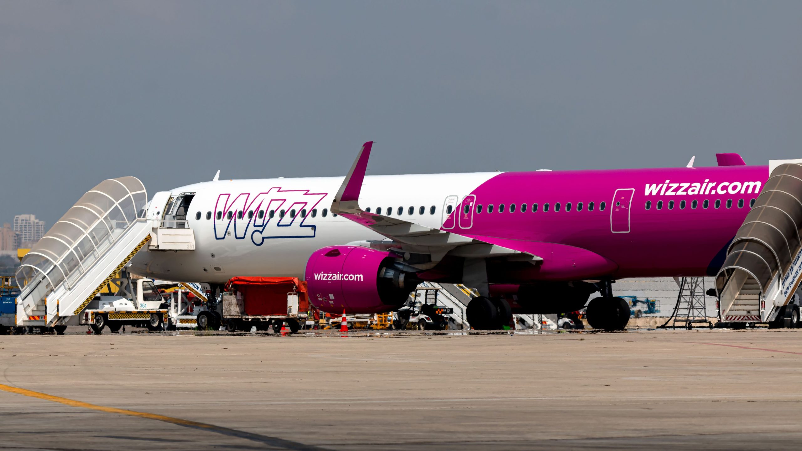 Wizz Air veröffentlicht trotz Pratt &amp; Whitney 