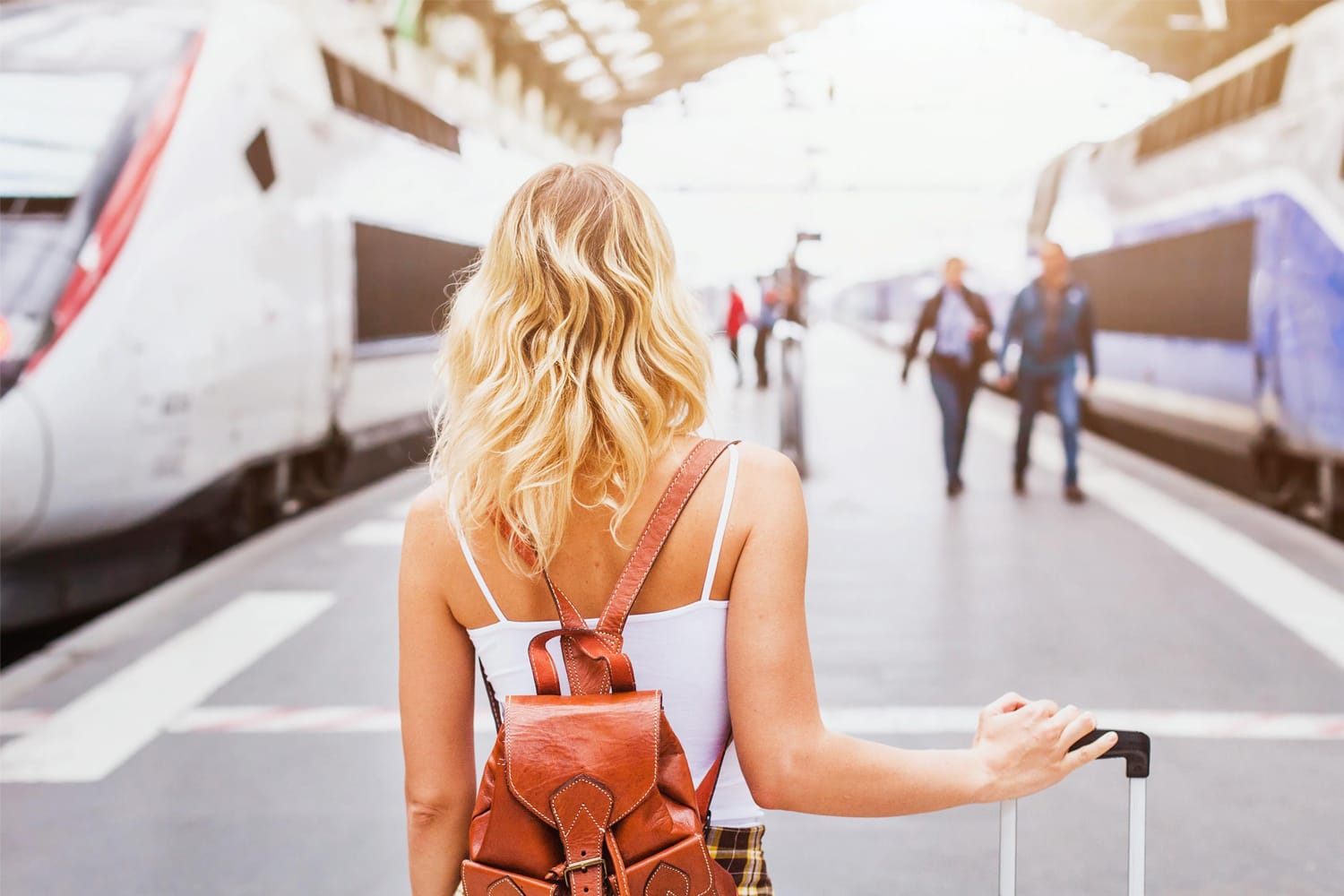 15 Tipps zum Kauf günstiger europäischer Zugkarten