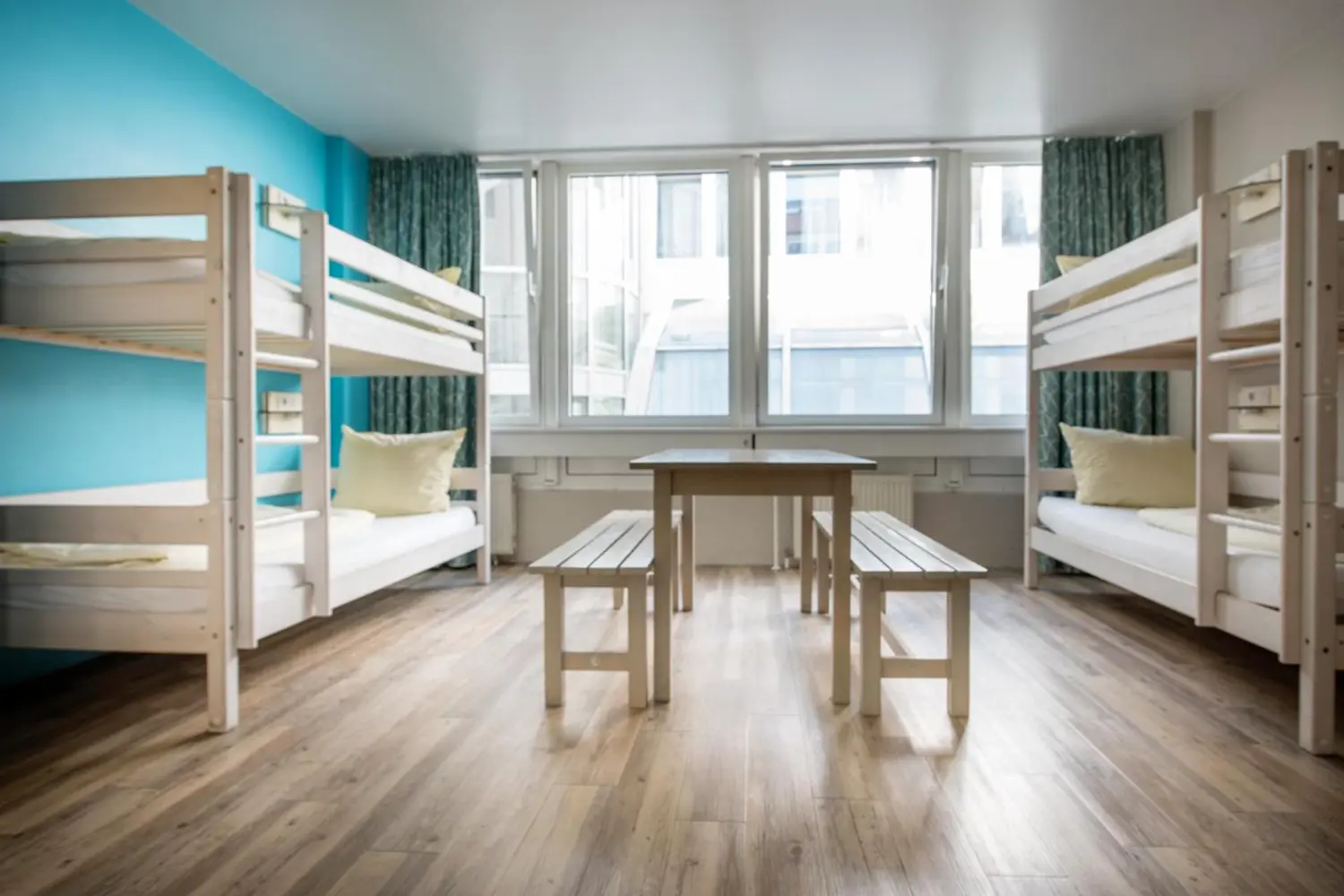 5 beste Hostels in München, Deutschland