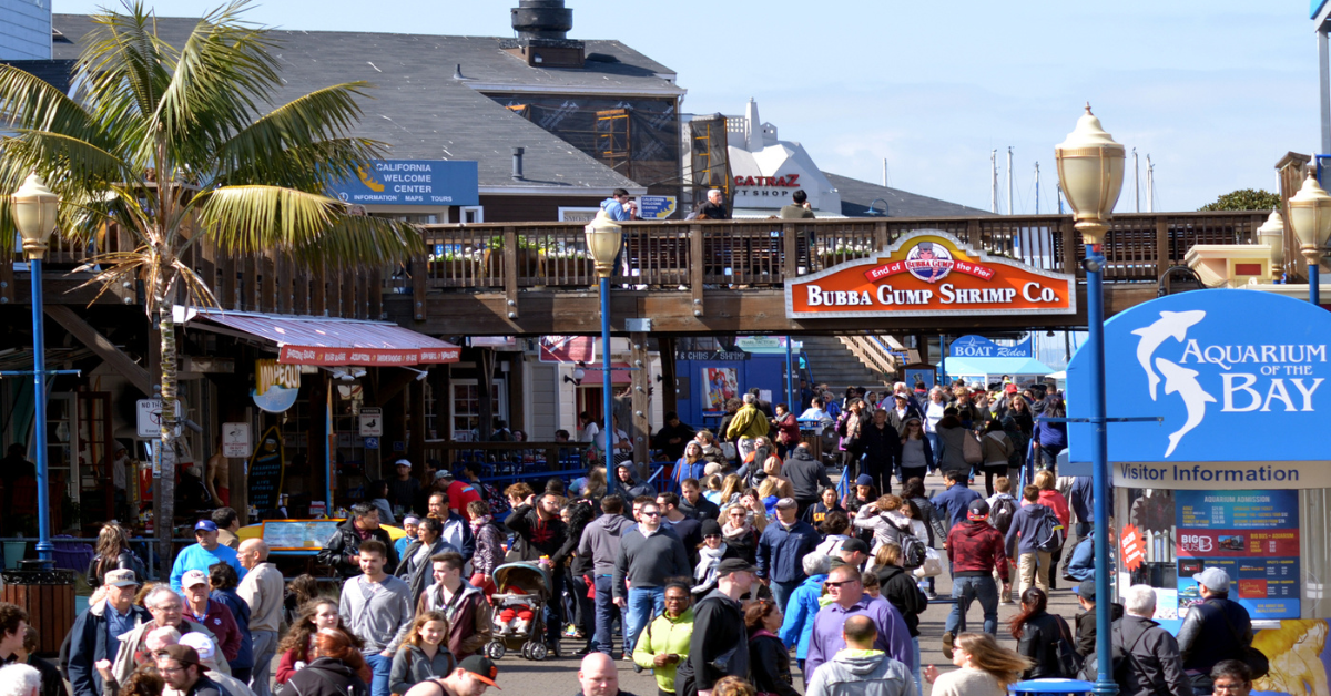 Google und Trip Advisor haben völlig unterschiedliche Ansichten über Amerikas größte Touristenfalle