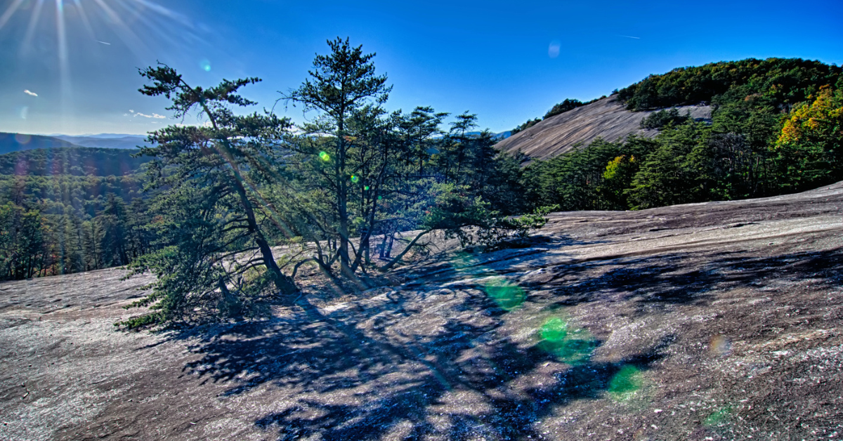 Blue Ridge Mountains Todesopfer für den Parkway 