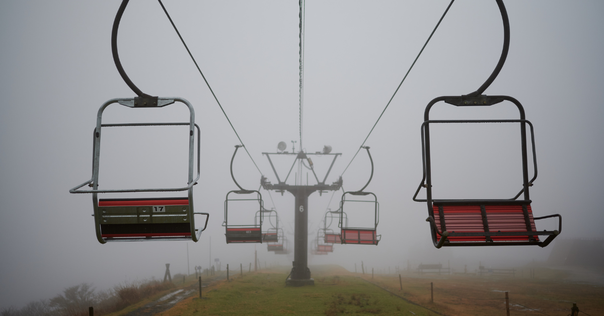 Ein verstorbener Skigebiet der 1970er Jahre in North Carolina öffnet sich dank eines furchtlosen Paares endlich wieder auf