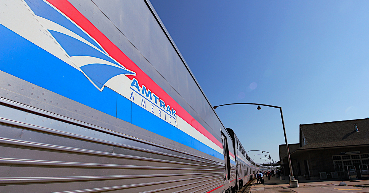 Amtrak hat laut Dirigenten eine geheime Liste bekannter Passagiere