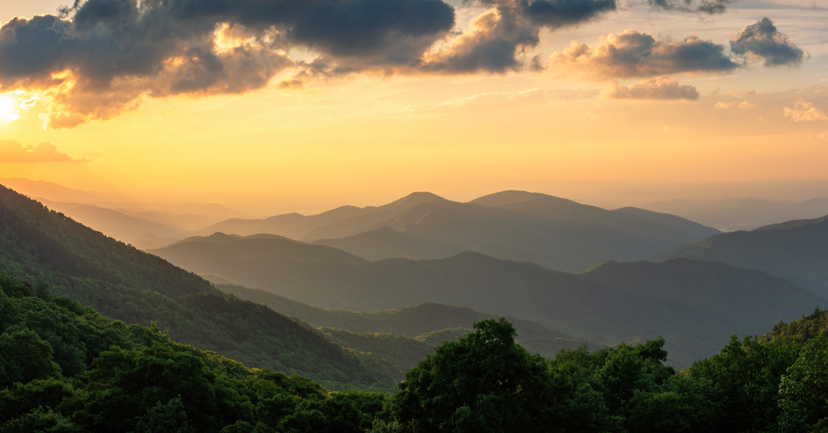 Das „Japan“ der Blue Ridge Mountains ist North Carolinas am meisten unterschätztes Resort