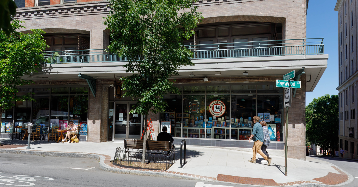 Asheville hat Touristen klar gemacht, aber andere Teile von Western North Carolina sagen etwas anderes